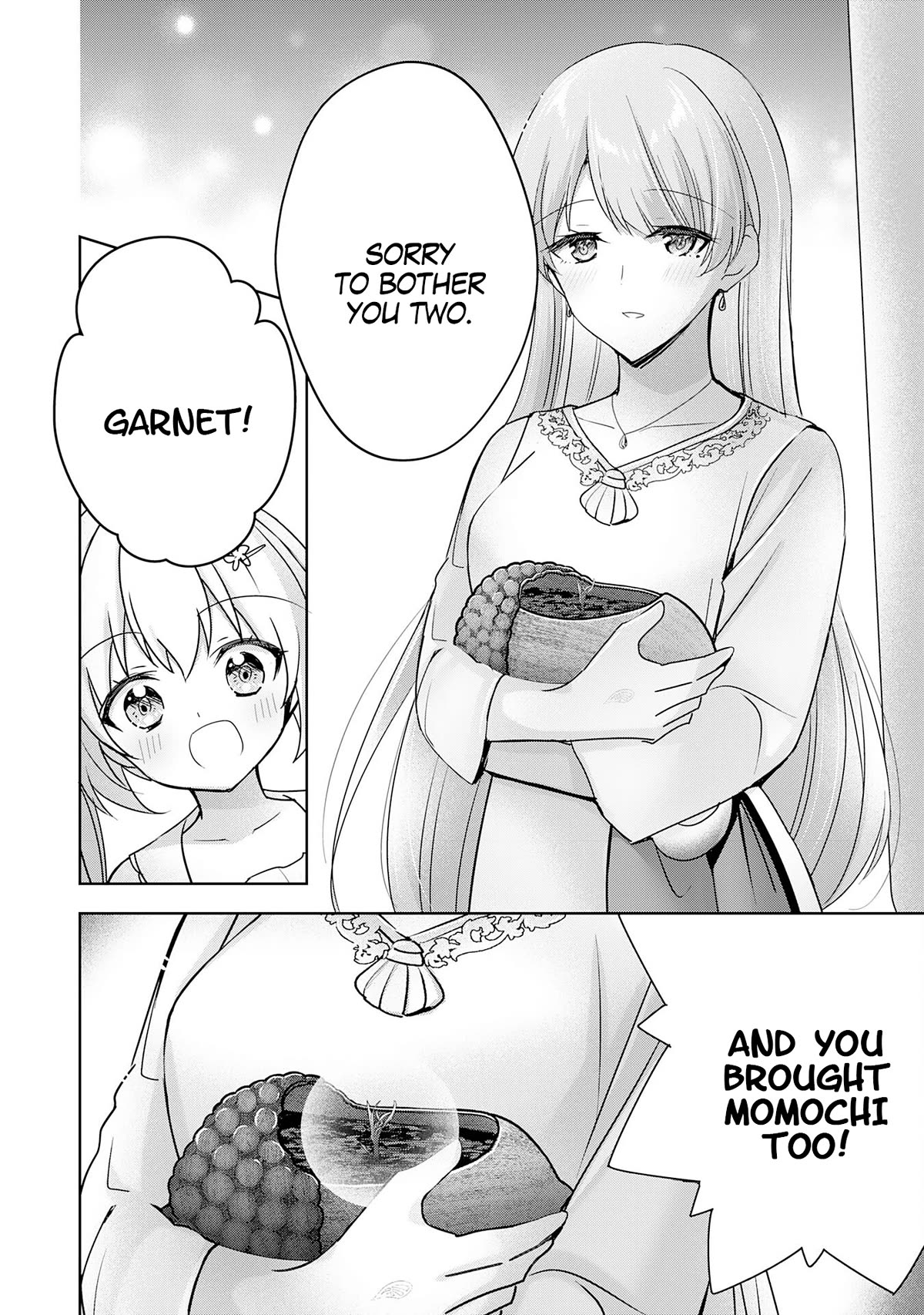 I Wanted to Confess to the Receptionist, but When I Went to the Guild, I Became a Hero Chapter 24 page 8 - Chapter 24