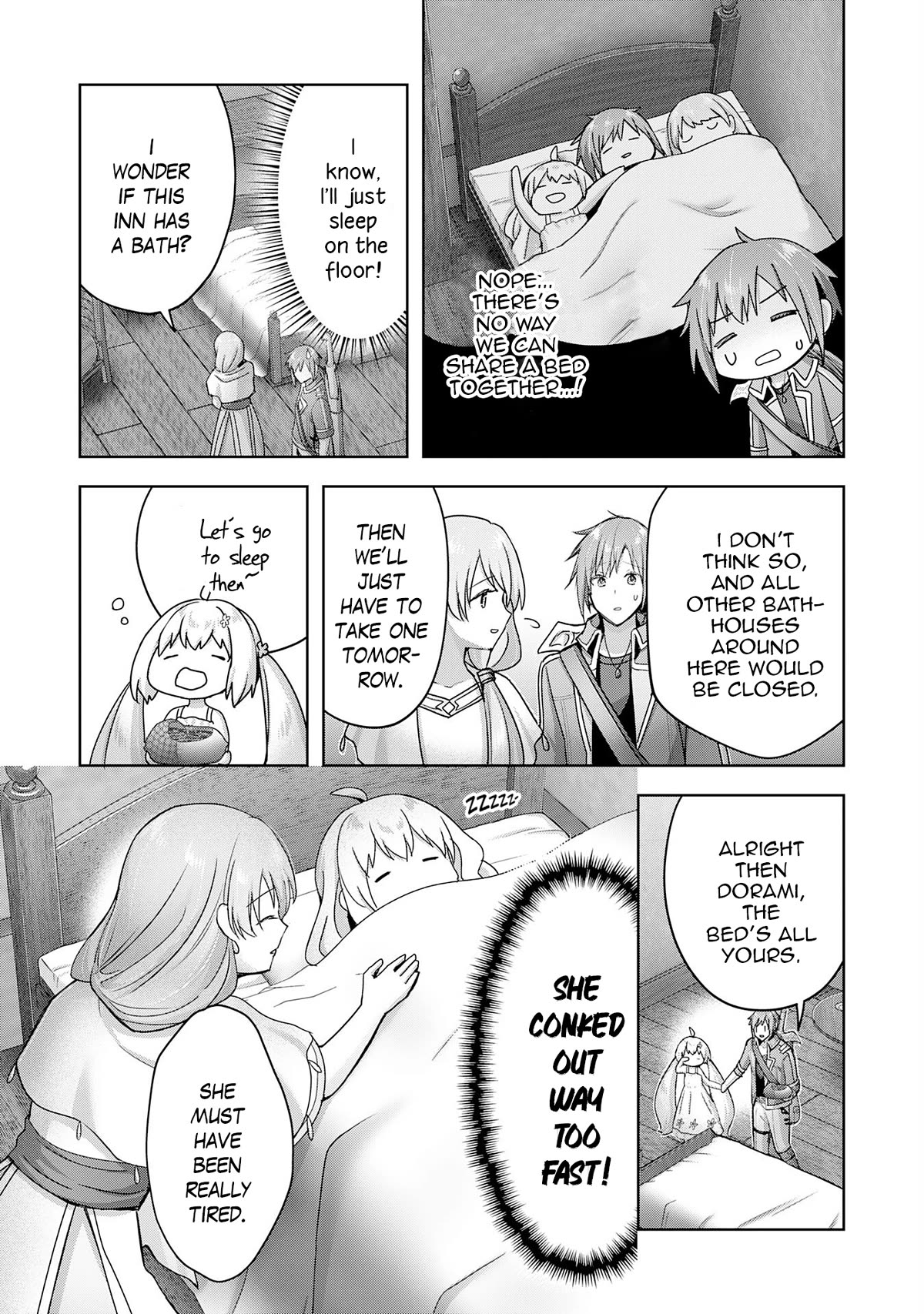 I Wanted to Confess to the Receptionist, but When I Went to the Guild, I Became a Hero Chapter 25 page 13 - Chapter 25