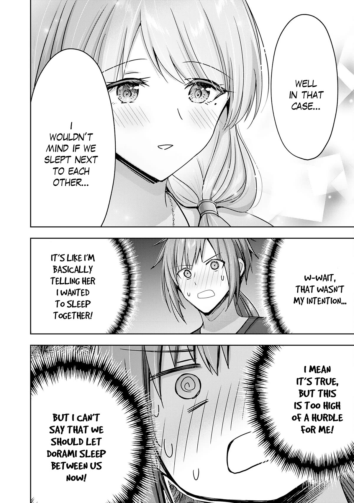 I Wanted to Confess to the Receptionist, but When I Went to the Guild, I Became a Hero Chapter 25 page 16 - Chapter 25