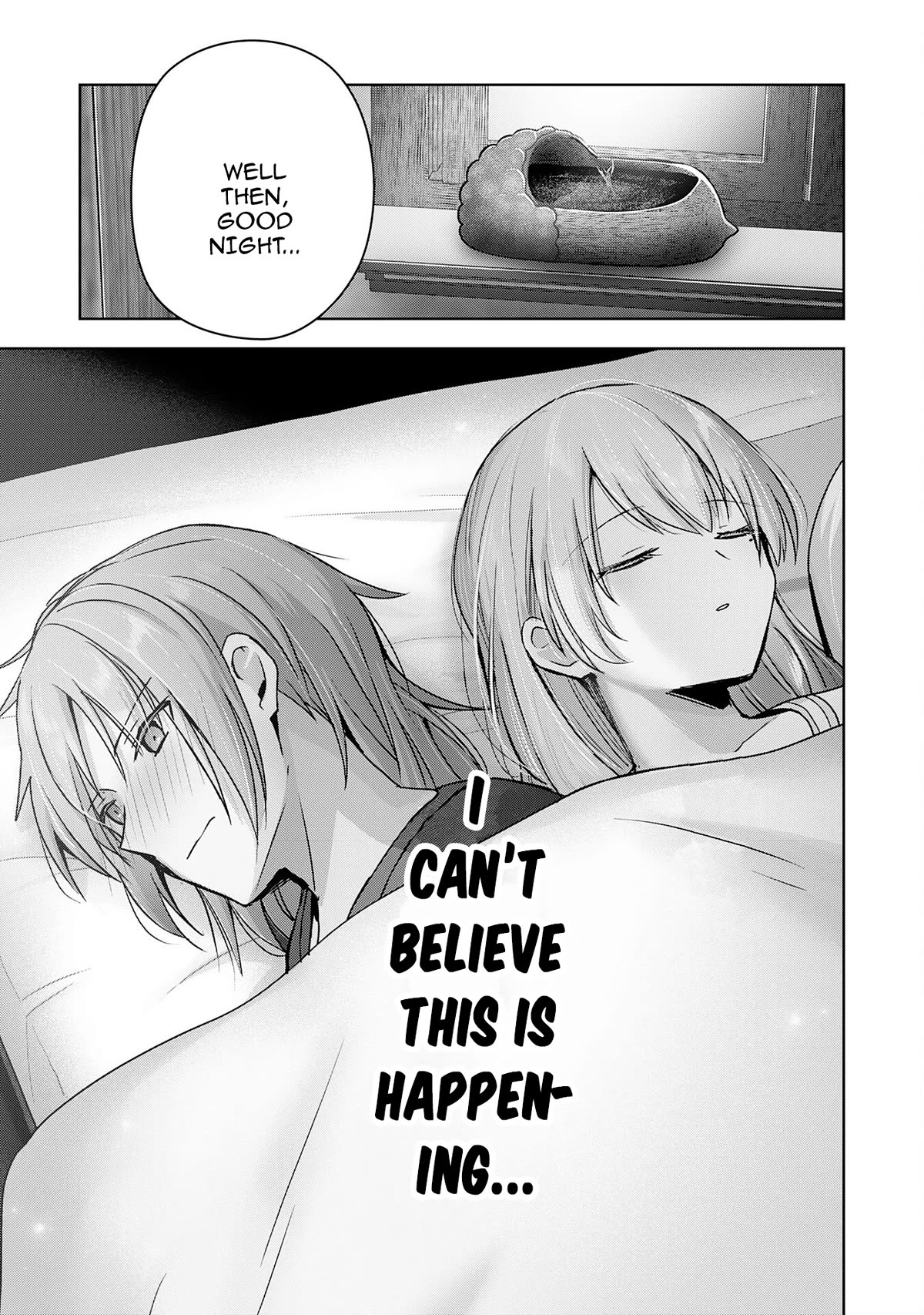 I Wanted to Confess to the Receptionist, but When I Went to the Guild, I Became a Hero Chapter 25 page 17 - Chapter 25