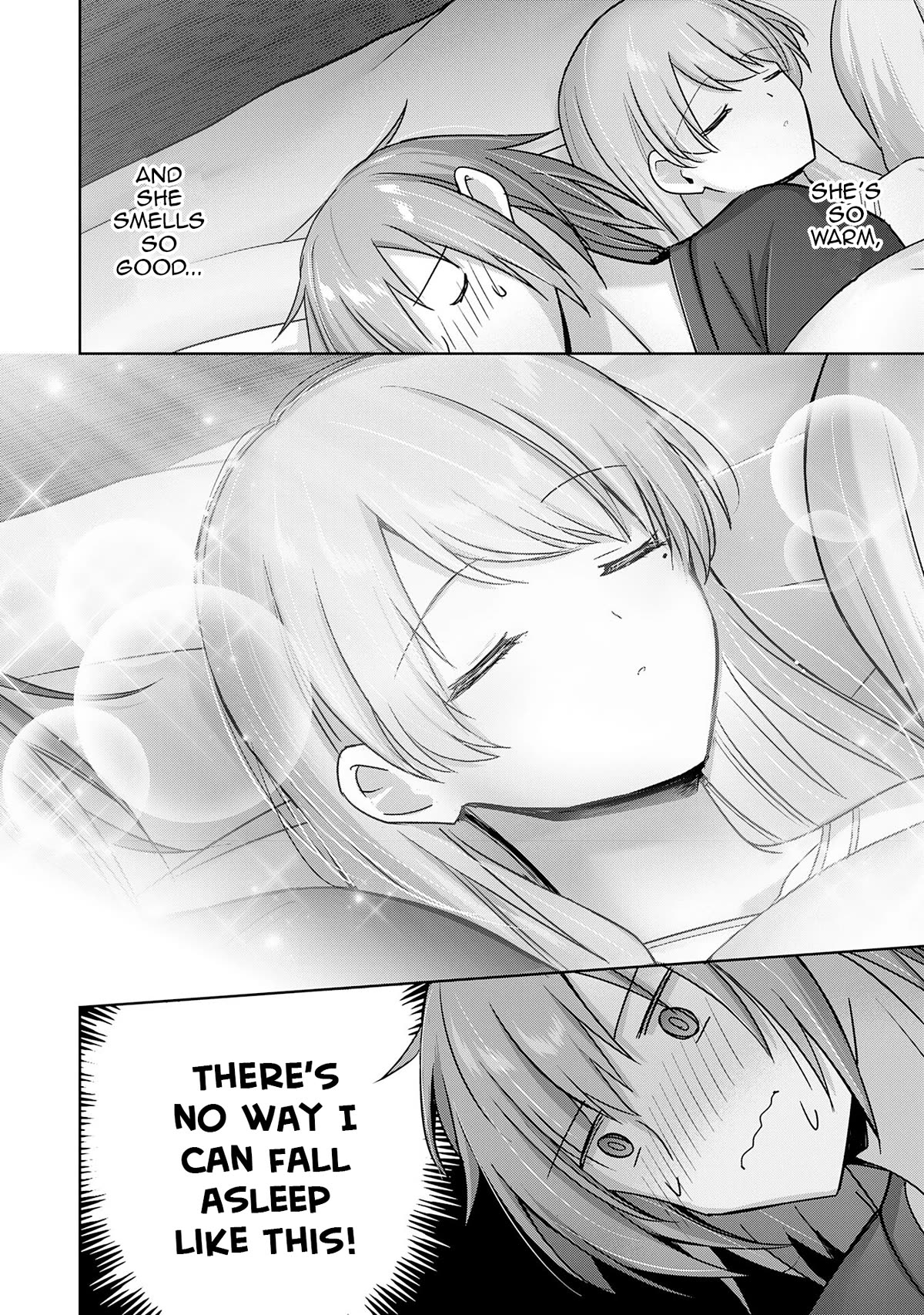I Wanted to Confess to the Receptionist, but When I Went to the Guild, I Became a Hero Chapter 25 page 18 - Chapter 25