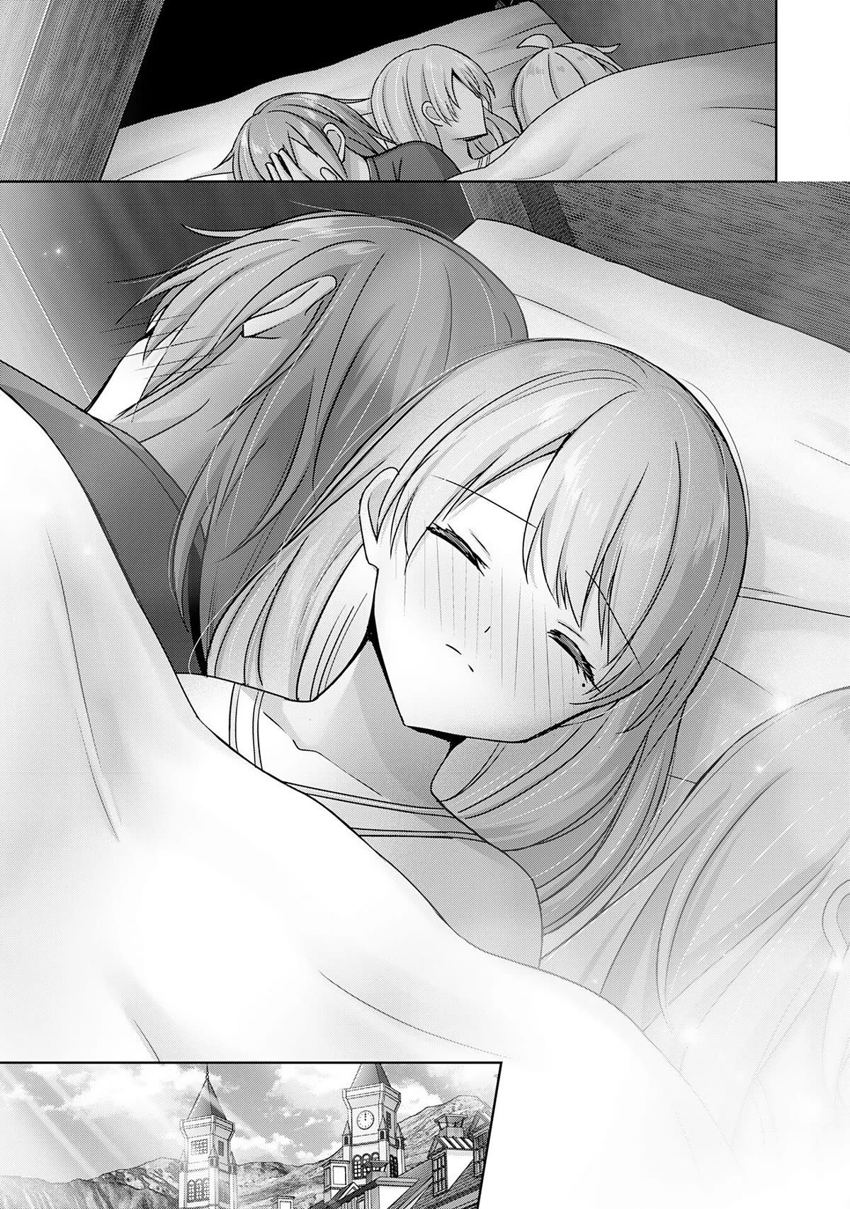 I Wanted to Confess to the Receptionist, but When I Went to the Guild, I Became a Hero Chapter 25 page 19 - Chapter 25