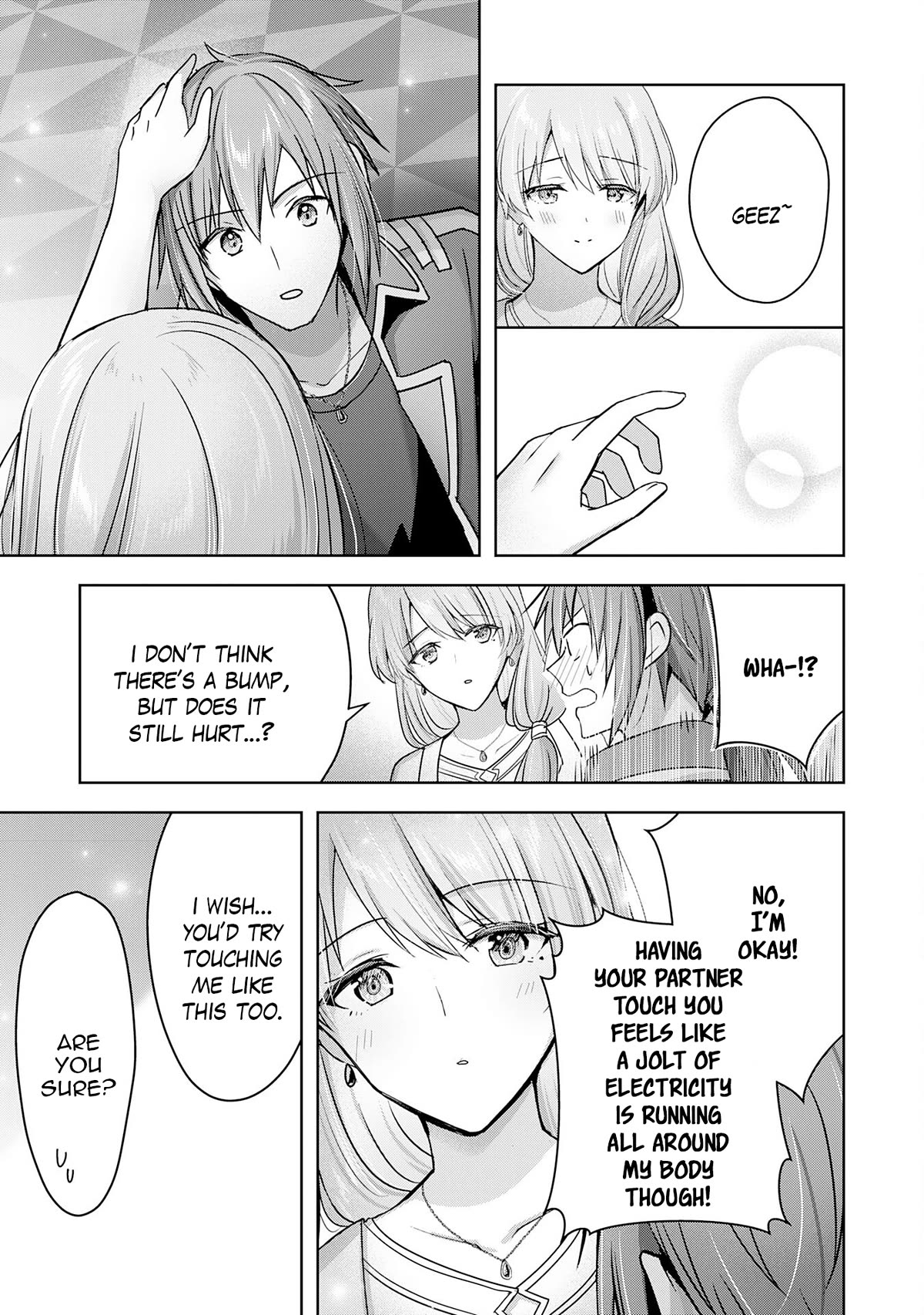 I Wanted to Confess to the Receptionist, but When I Went to the Guild, I Became a Hero Chapter 25 page 31 - Chapter 25