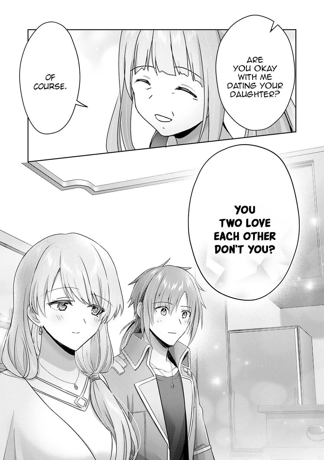 I Wanted to Confess to the Receptionist, but When I Went to the Guild, I Became a Hero Chapter 26 page 13 - Chapter 26
