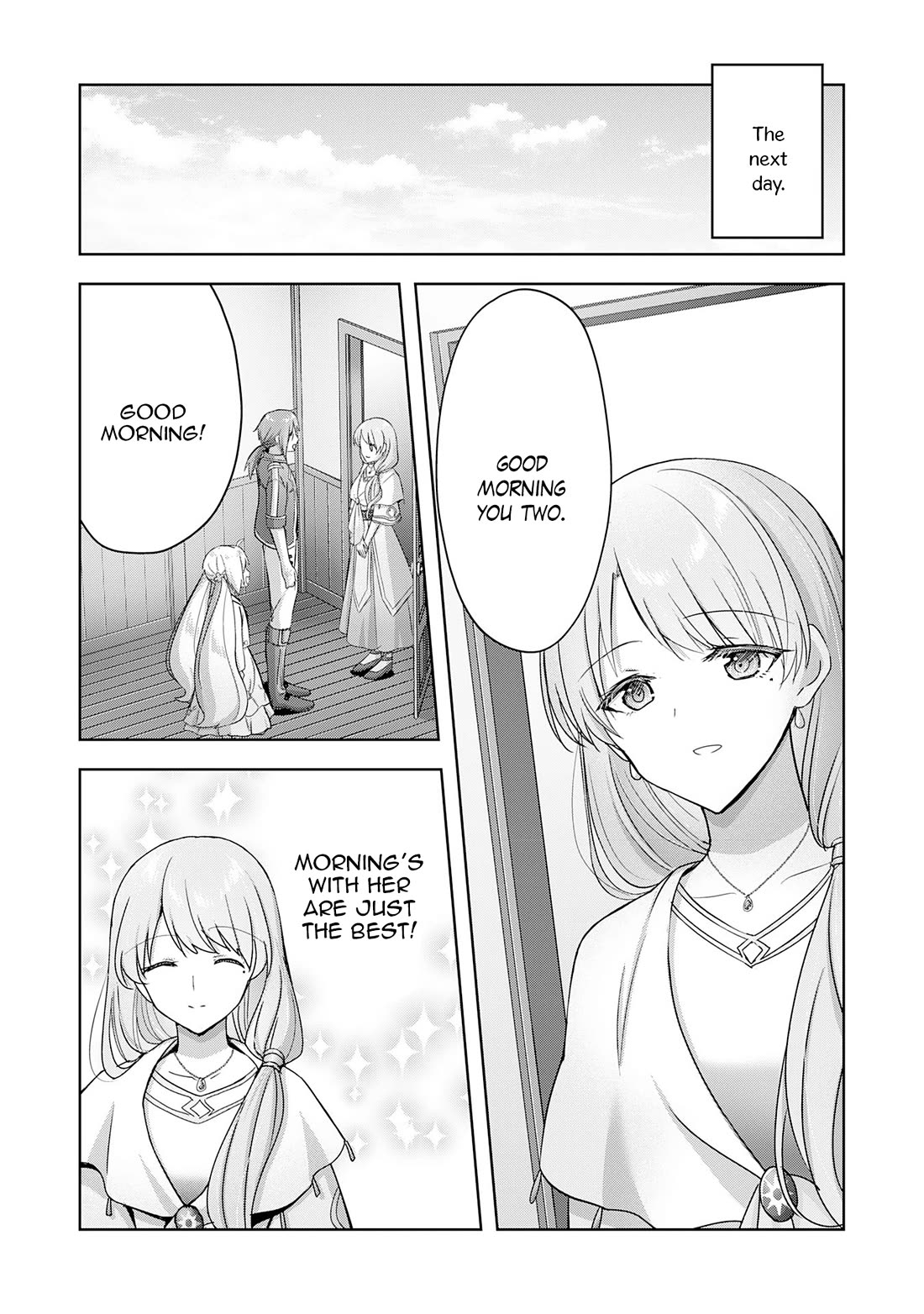 I Wanted to Confess to the Receptionist, but When I Went to the Guild, I Became a Hero Chapter 26 page 16 - Chapter 26