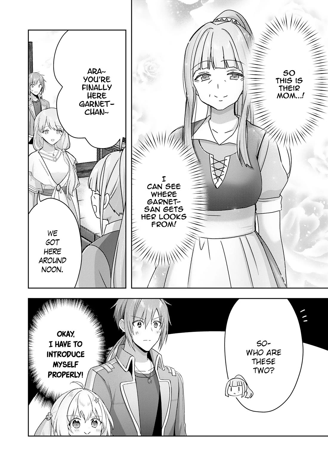 I Wanted to Confess to the Receptionist, but When I Went to the Guild, I Became a Hero Chapter 26 page 2 - Chapter 26