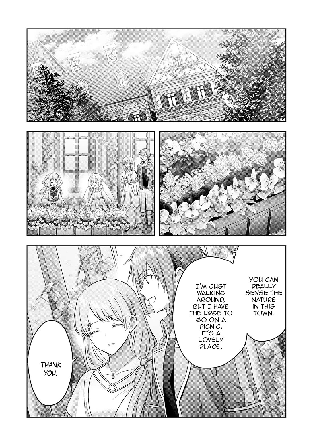 I Wanted to Confess to the Receptionist, but When I Went to the Guild, I Became a Hero Chapter 26 page 21 - Chapter 26