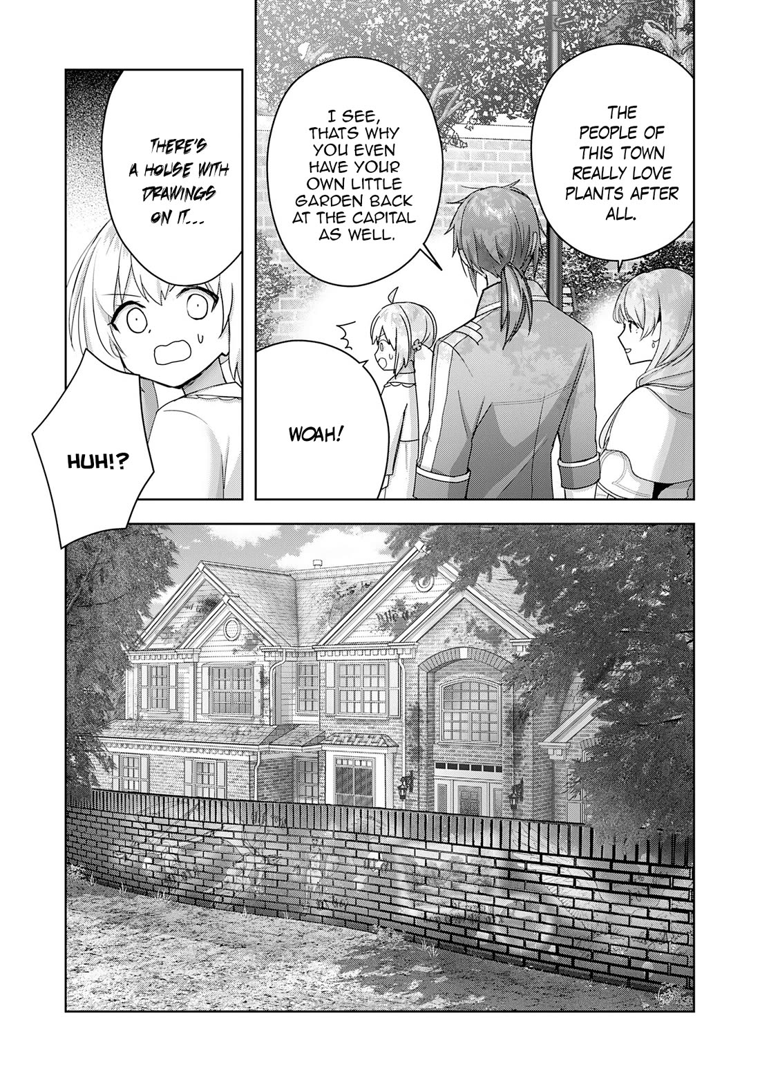 I Wanted to Confess to the Receptionist, but When I Went to the Guild, I Became a Hero Chapter 26 page 22 - Chapter 26