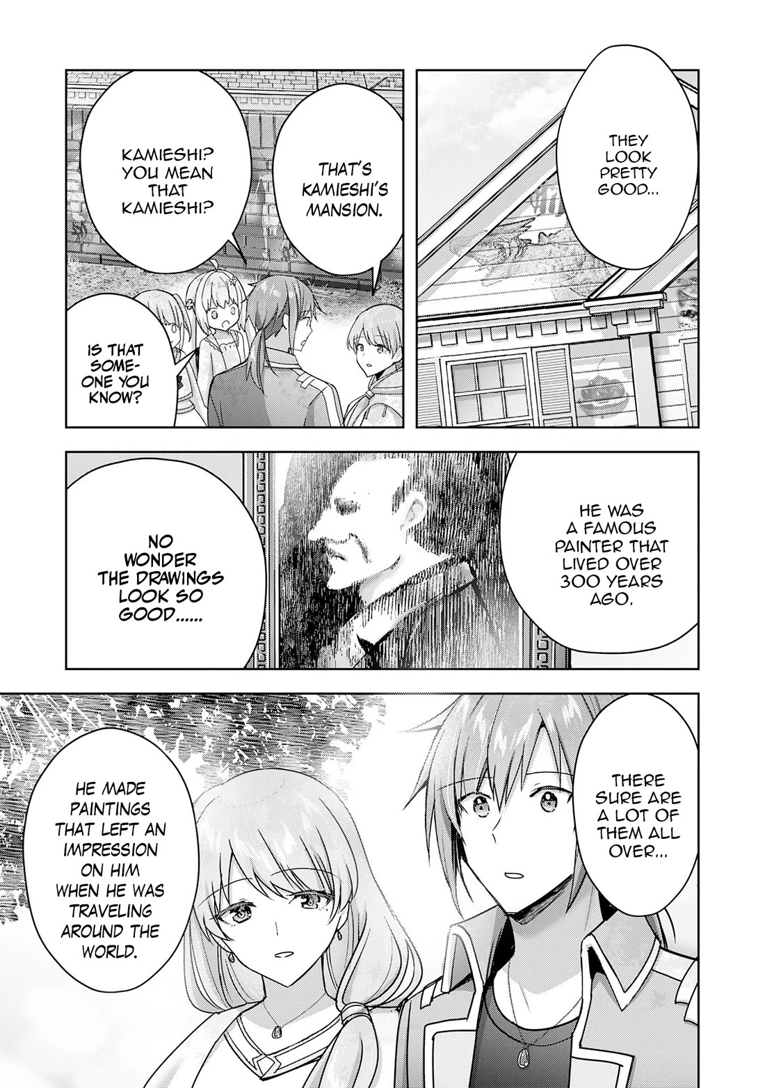 I Wanted to Confess to the Receptionist, but When I Went to the Guild, I Became a Hero Chapter 26 page 23 - Chapter 26