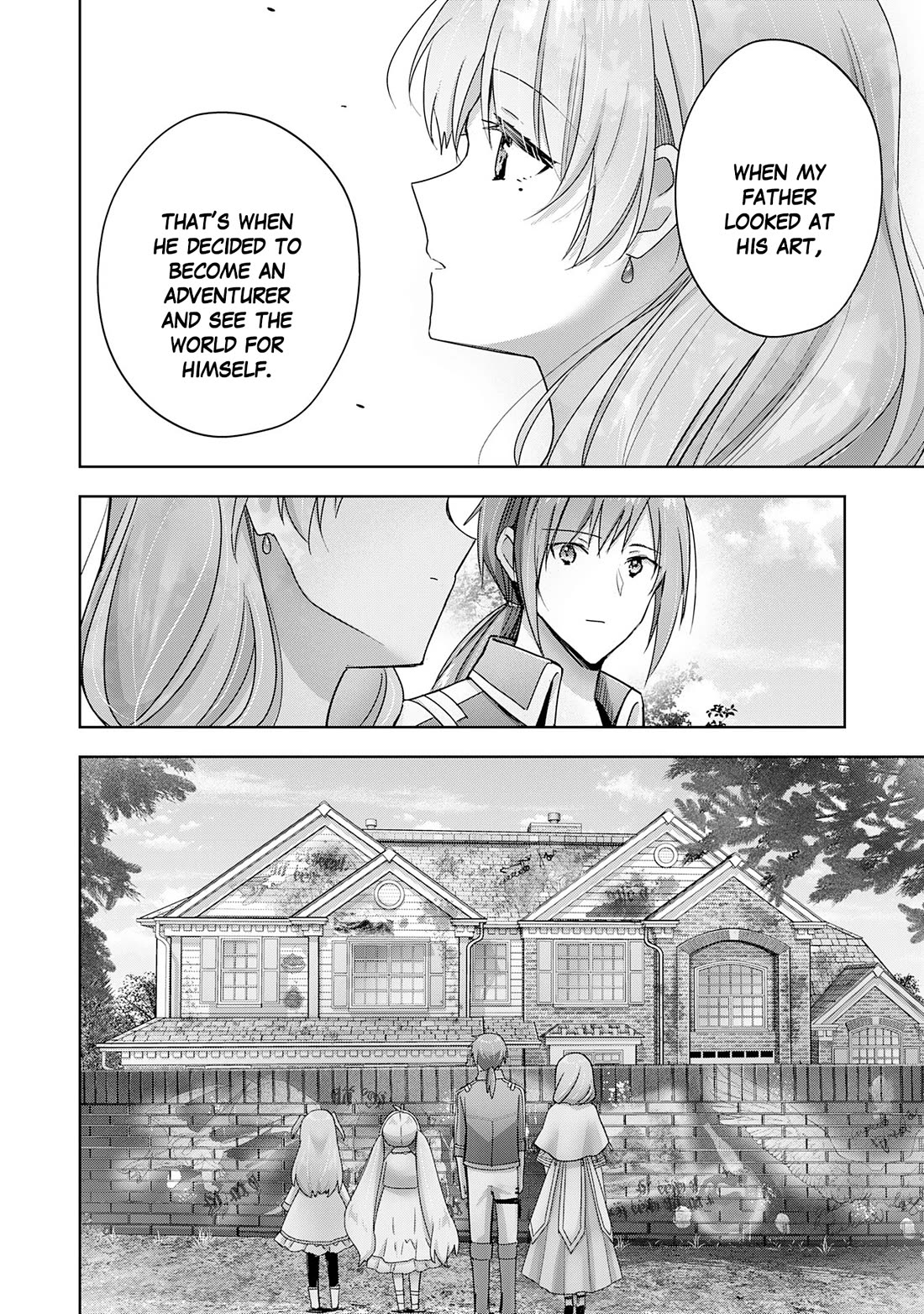 I Wanted to Confess to the Receptionist, but When I Went to the Guild, I Became a Hero Chapter 26 page 24 - Chapter 26