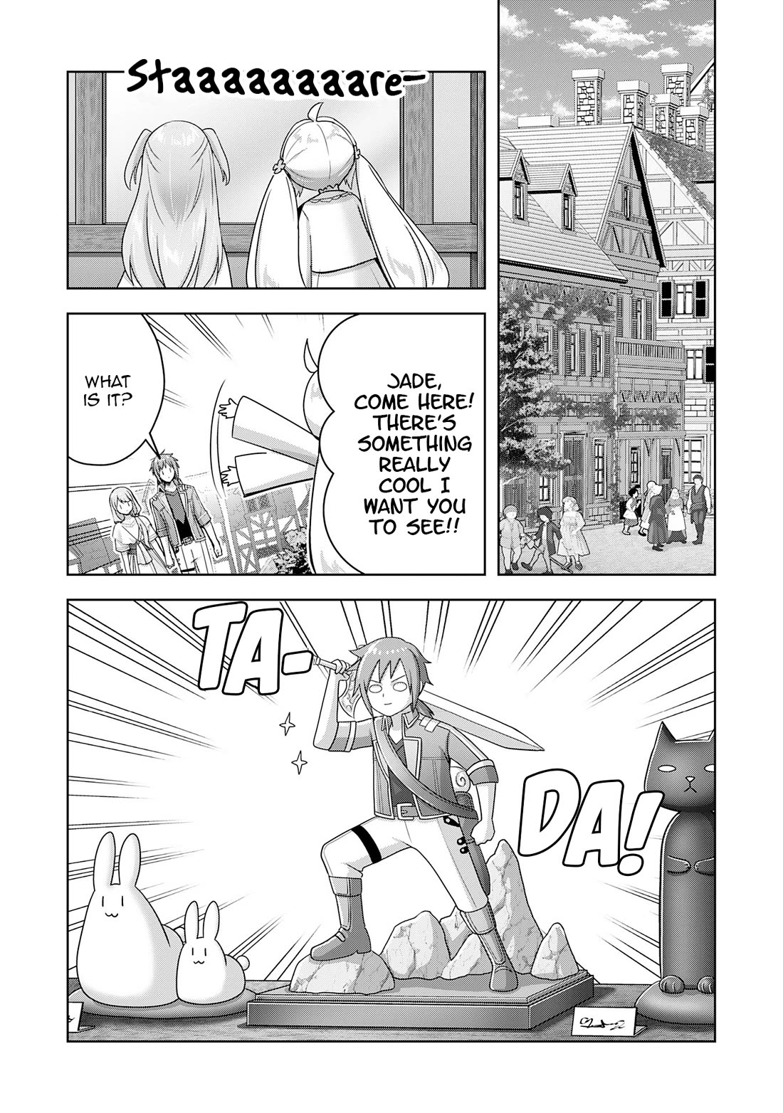 I Wanted to Confess to the Receptionist, but When I Went to the Guild, I Became a Hero Chapter 26 page 25 - Chapter 26