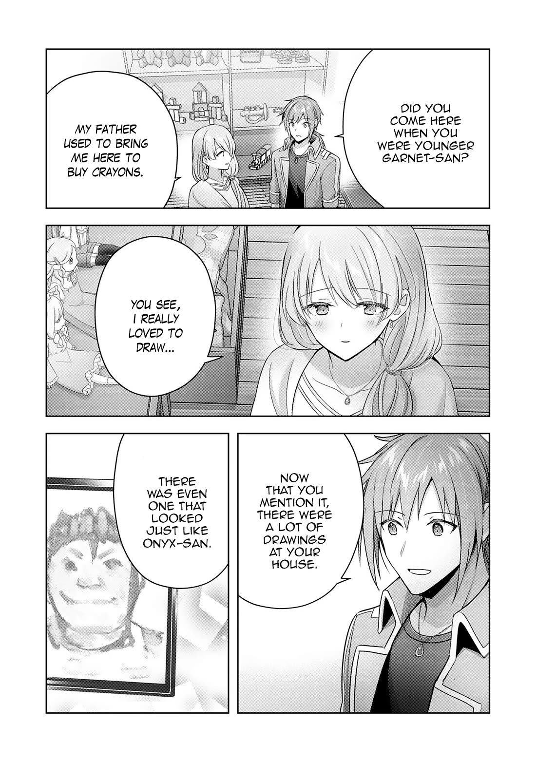 I Wanted to Confess to the Receptionist, but When I Went to the Guild, I Became a Hero Chapter 26 page 28 - Chapter 26