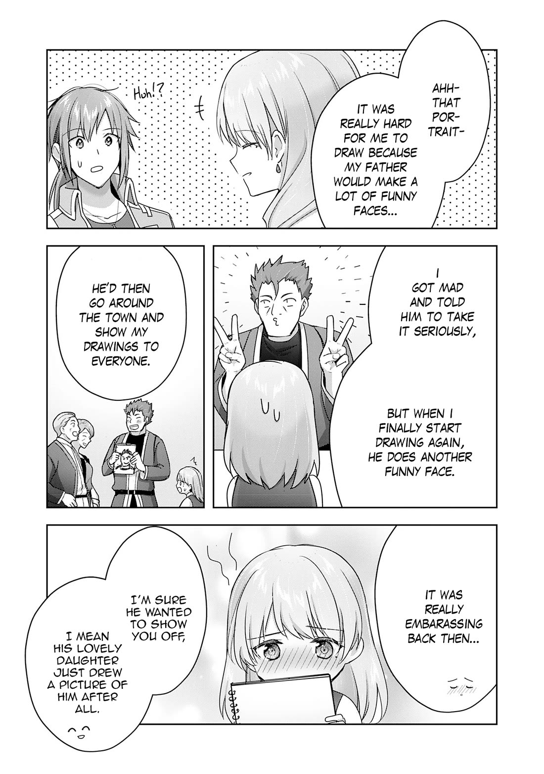 I Wanted to Confess to the Receptionist, but When I Went to the Guild, I Became a Hero Chapter 26 page 29 - Chapter 26