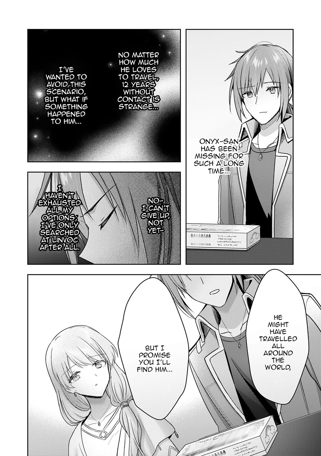 I Wanted to Confess to the Receptionist, but When I Went to the Guild, I Became a Hero Chapter 26 page 30 - Chapter 26