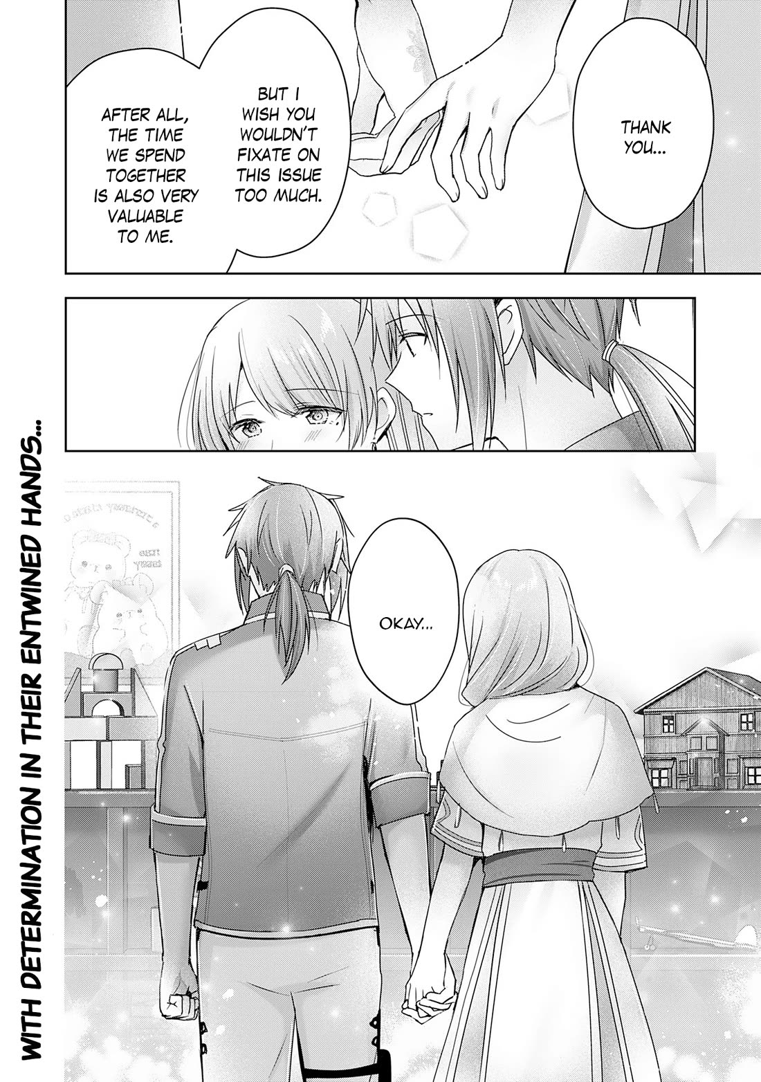 I Wanted to Confess to the Receptionist, but When I Went to the Guild, I Became a Hero Chapter 26 page 32 - Chapter 26