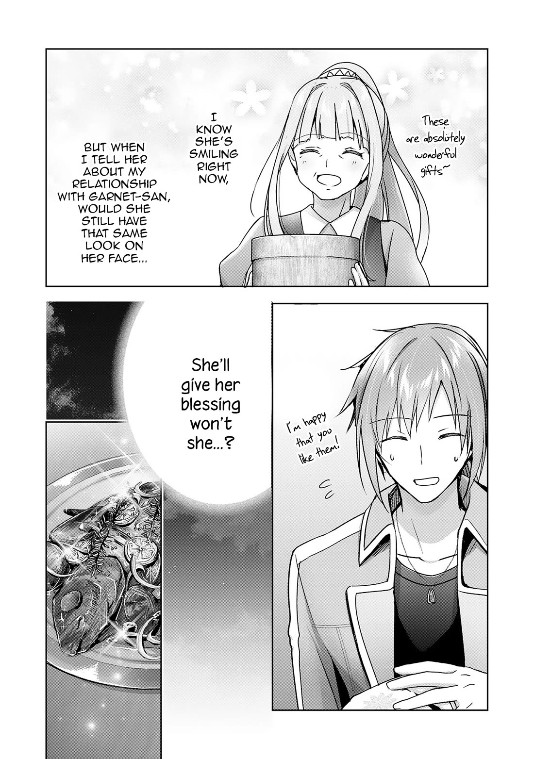 I Wanted to Confess to the Receptionist, but When I Went to the Guild, I Became a Hero Chapter 26 page 6 - Chapter 26