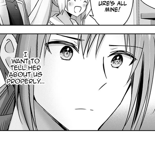 I Wanted to Confess to the Receptionist, but When I Went to the Guild, I Became a Hero Chapter 26 cover