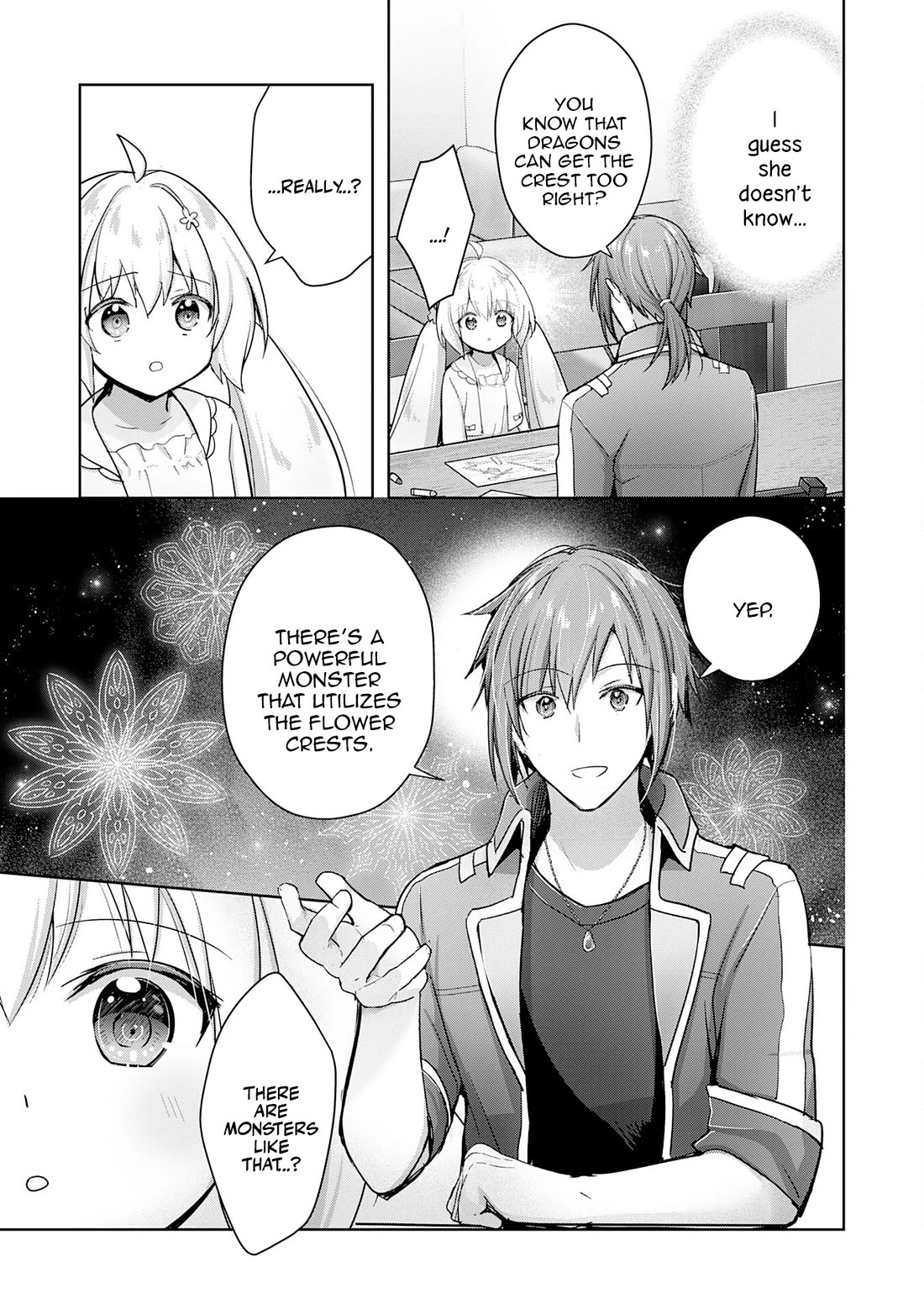 I Wanted to Confess to the Receptionist, but When I Went to the Guild, I Became a Hero Chapter 27 page 15 - Chapter 27