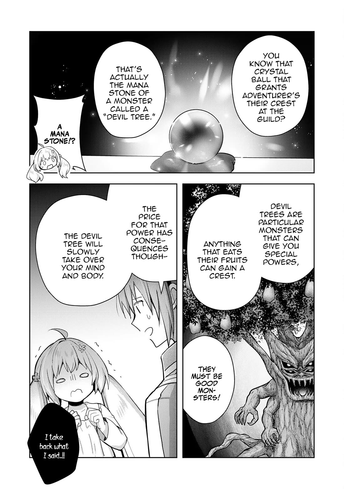 I Wanted to Confess to the Receptionist, but When I Went to the Guild, I Became a Hero Chapter 27 page 16 - Chapter 27