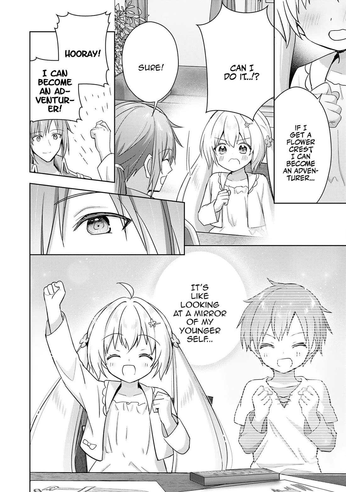 I Wanted to Confess to the Receptionist, but When I Went to the Guild, I Became a Hero Chapter 27 page 18 - Chapter 27