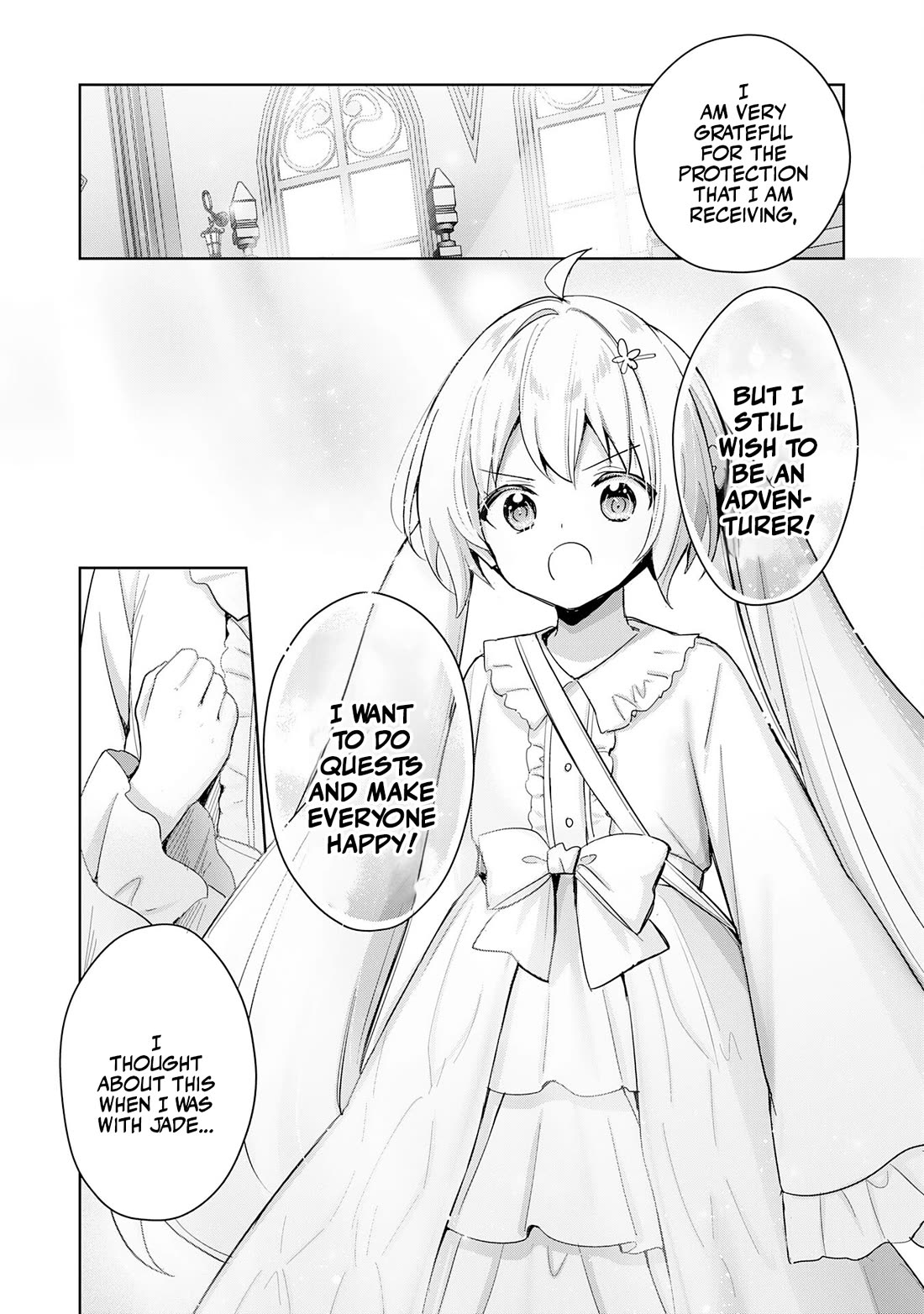 I Wanted to Confess to the Receptionist, but When I Went to the Guild, I Became a Hero Chapter 27 page 24 - Chapter 27