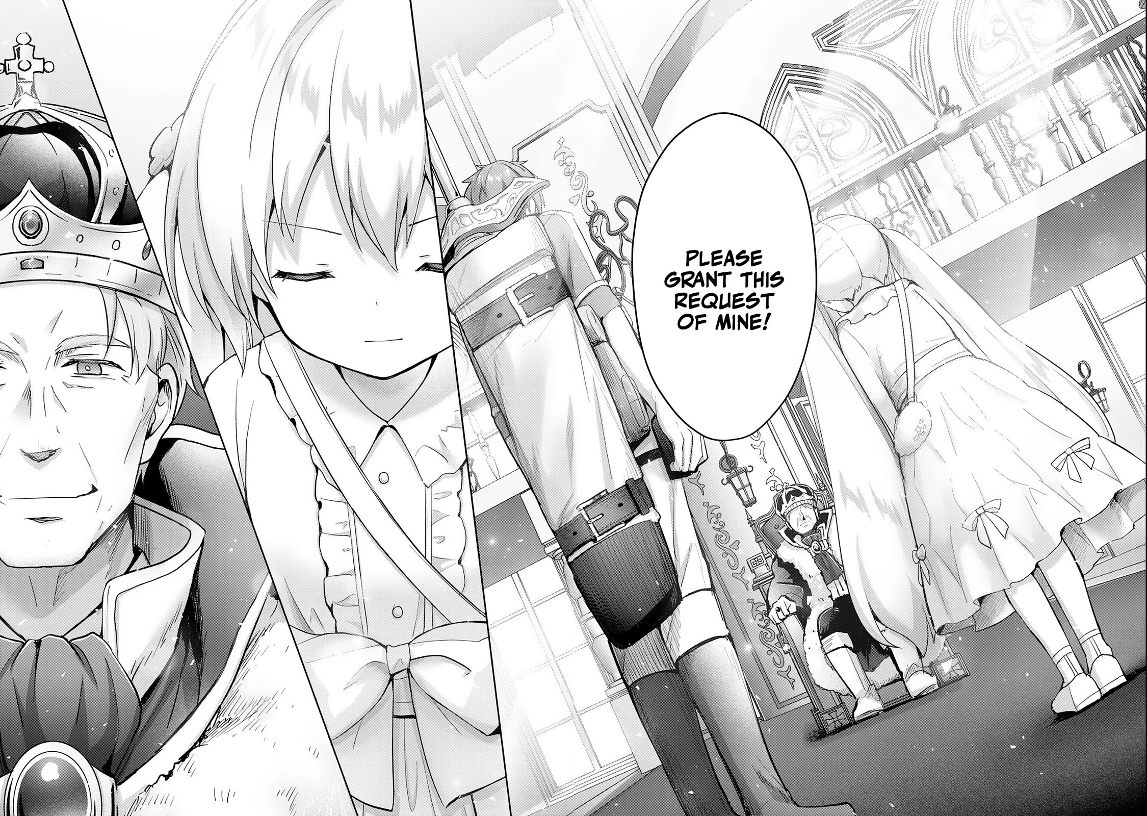 I Wanted to Confess to the Receptionist, but When I Went to the Guild, I Became a Hero Chapter 27 page 26 - Chapter 27
