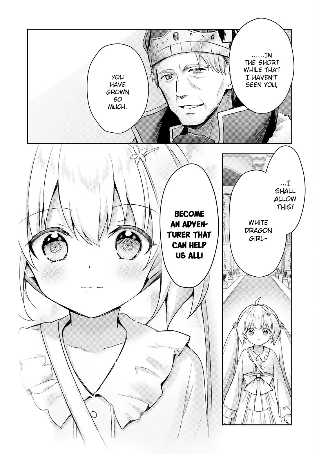 I Wanted to Confess to the Receptionist, but When I Went to the Guild, I Became a Hero Chapter 27 page 27 - Chapter 27