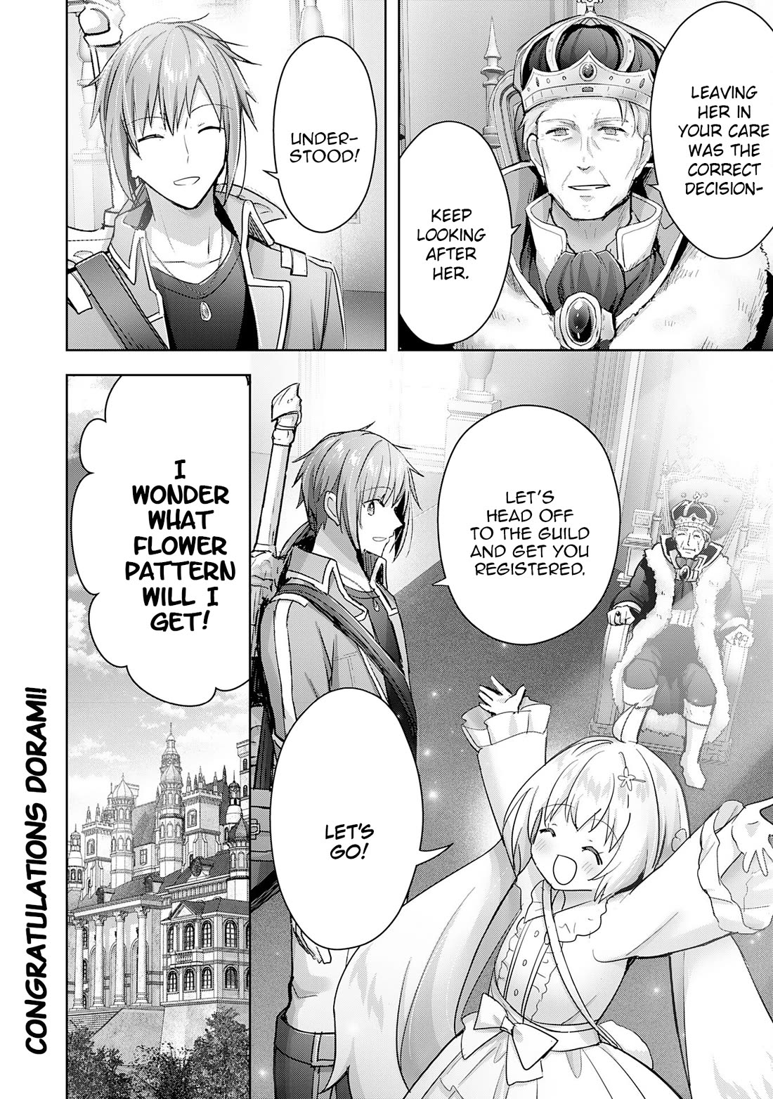 I Wanted to Confess to the Receptionist, but When I Went to the Guild, I Became a Hero Chapter 27 page 29 - Chapter 27