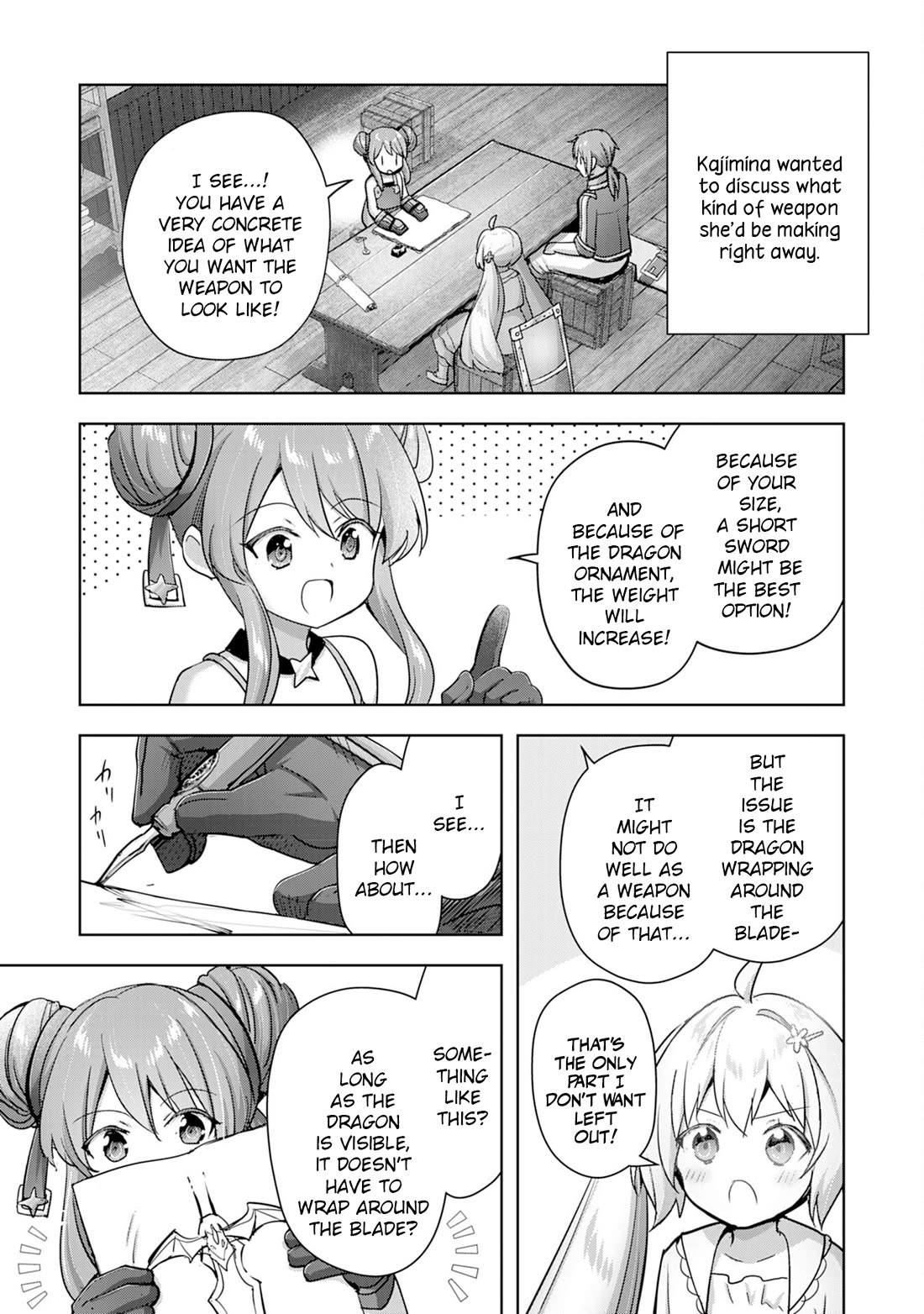 I Wanted to Confess to the Receptionist, but When I Went to the Guild, I Became a Hero Chapter 28 page 25 - Chapter 28
