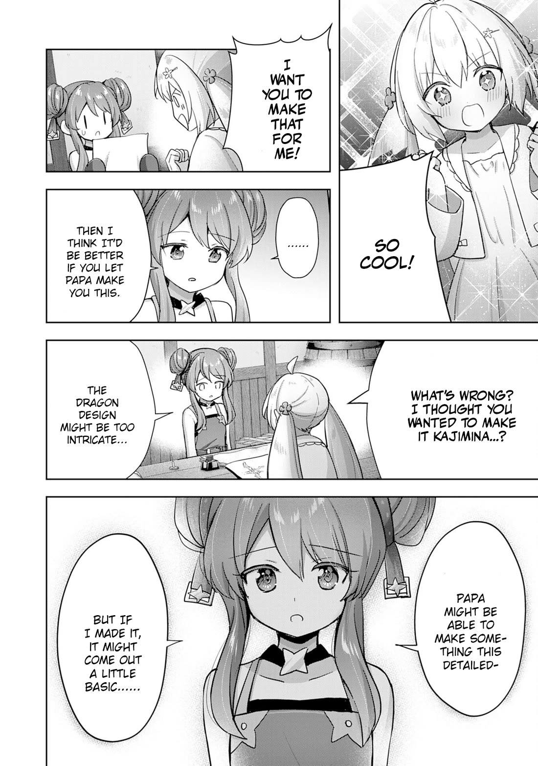 I Wanted to Confess to the Receptionist, but When I Went to the Guild, I Became a Hero Chapter 28 page 26 - Chapter 28