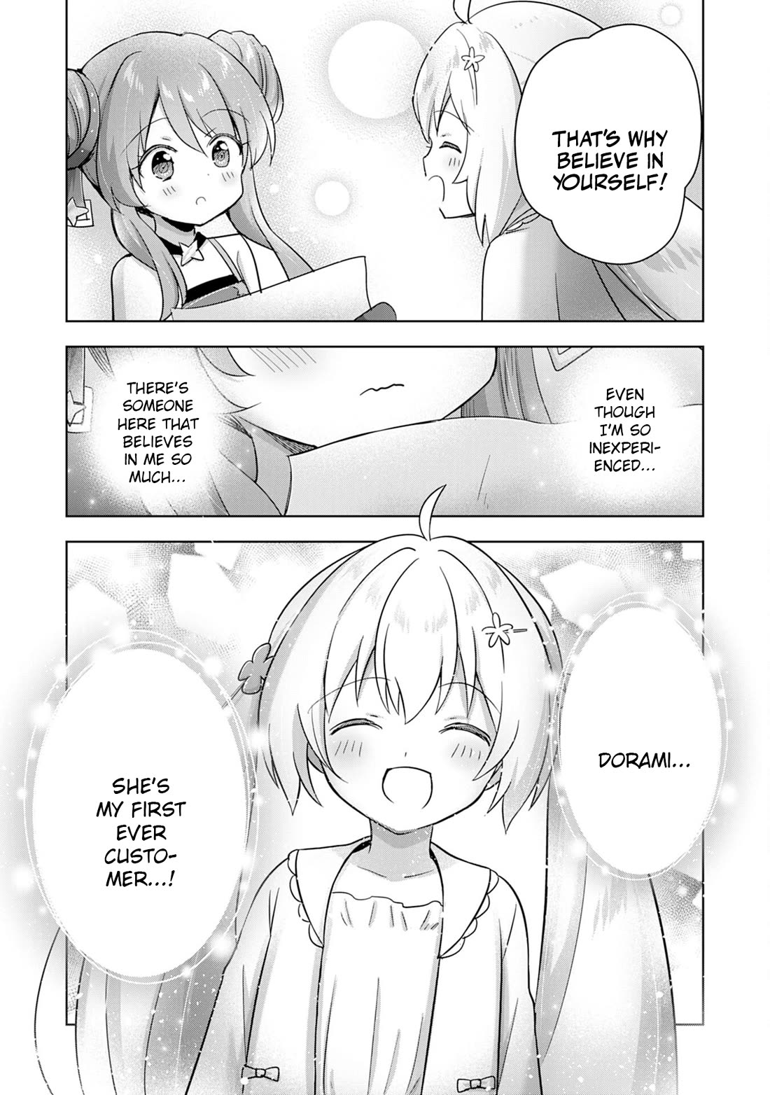 I Wanted to Confess to the Receptionist, but When I Went to the Guild, I Became a Hero Chapter 28 page 29 - Chapter 28