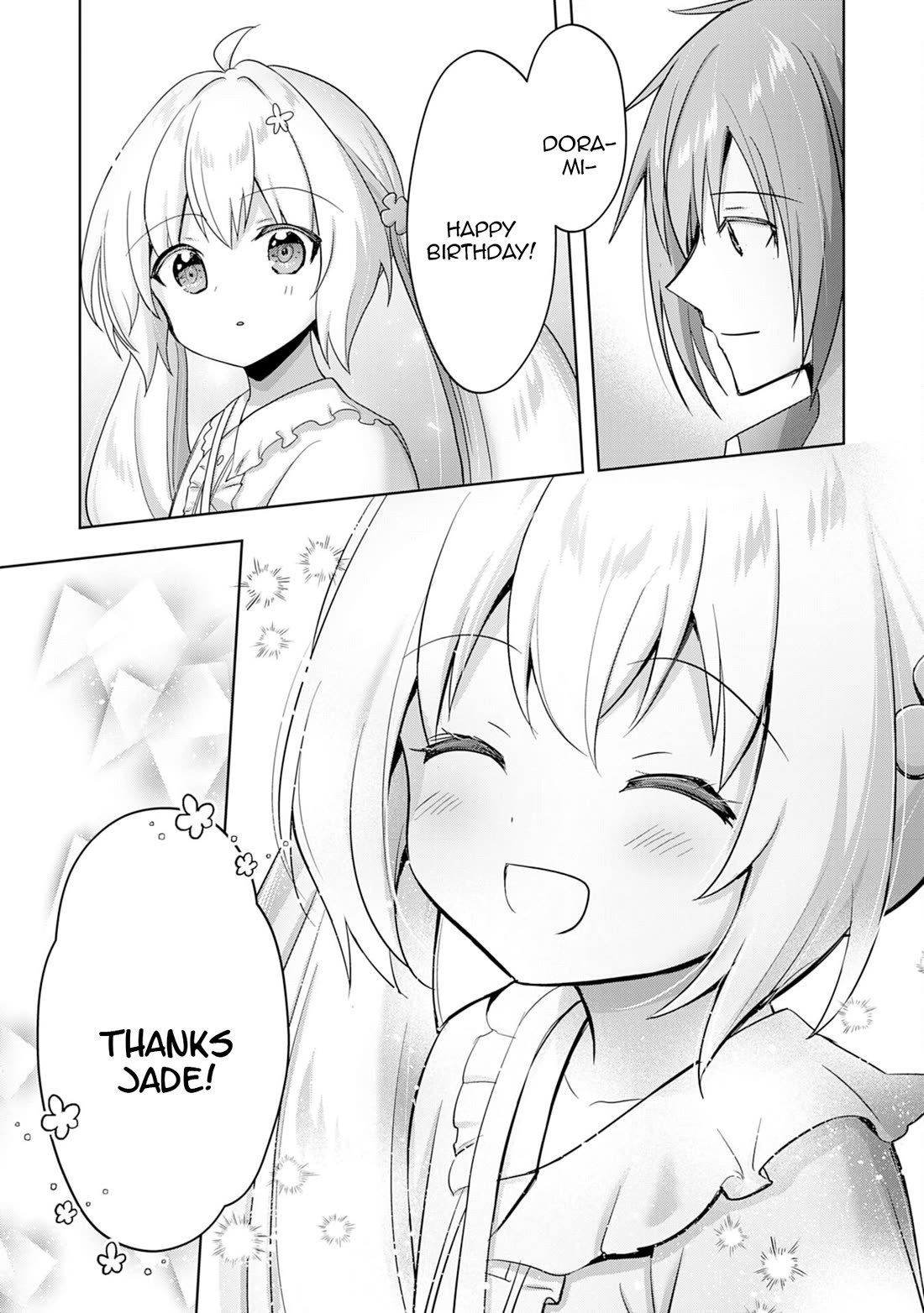 I Wanted to Confess to the Receptionist, but When I Went to the Guild, I Became a Hero Chapter 28 page 5 - Chapter 28