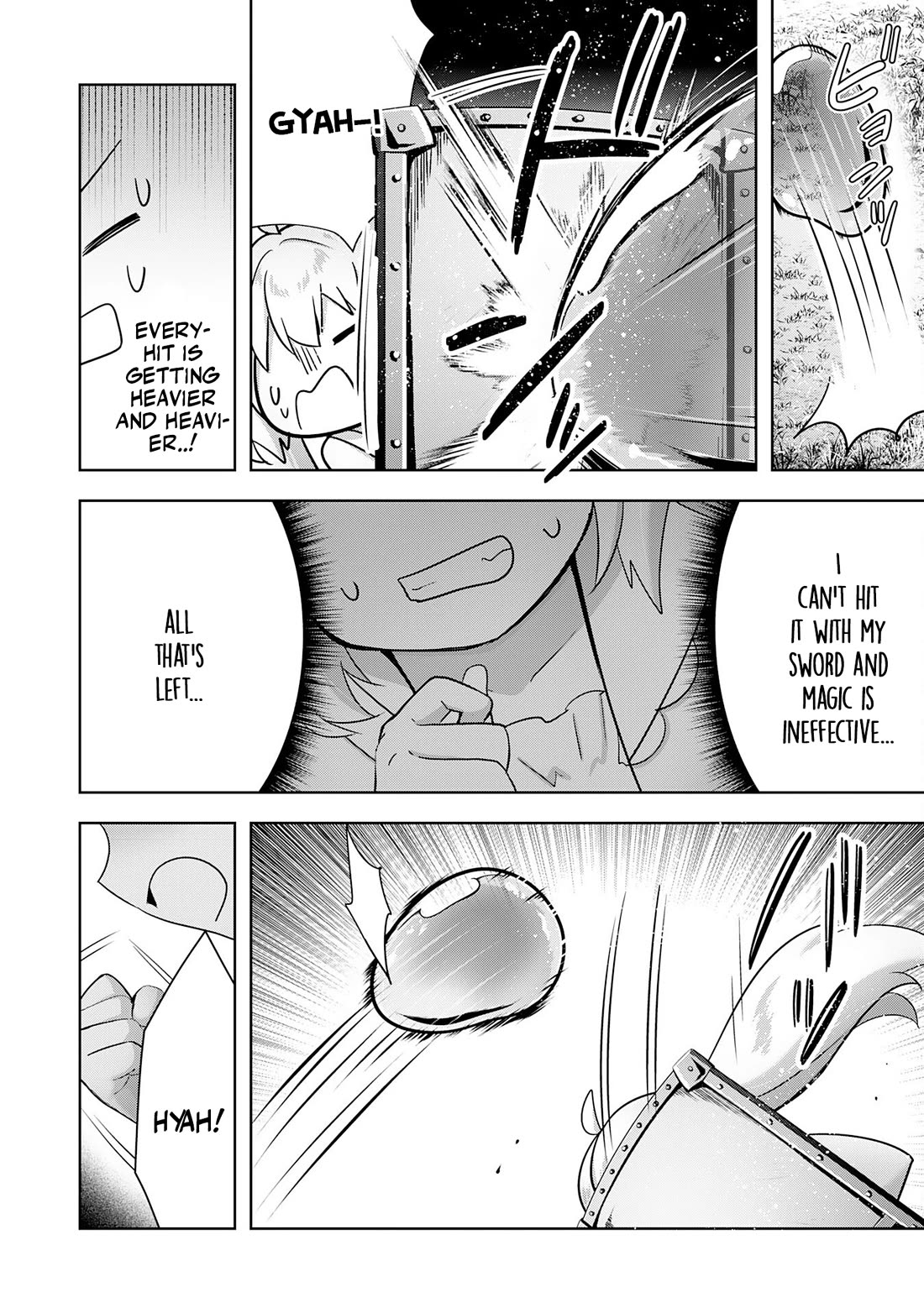 I Wanted to Confess to the Receptionist, but When I Went to the Guild, I Became a Hero Chapter 29 page 16 - Chapter 29