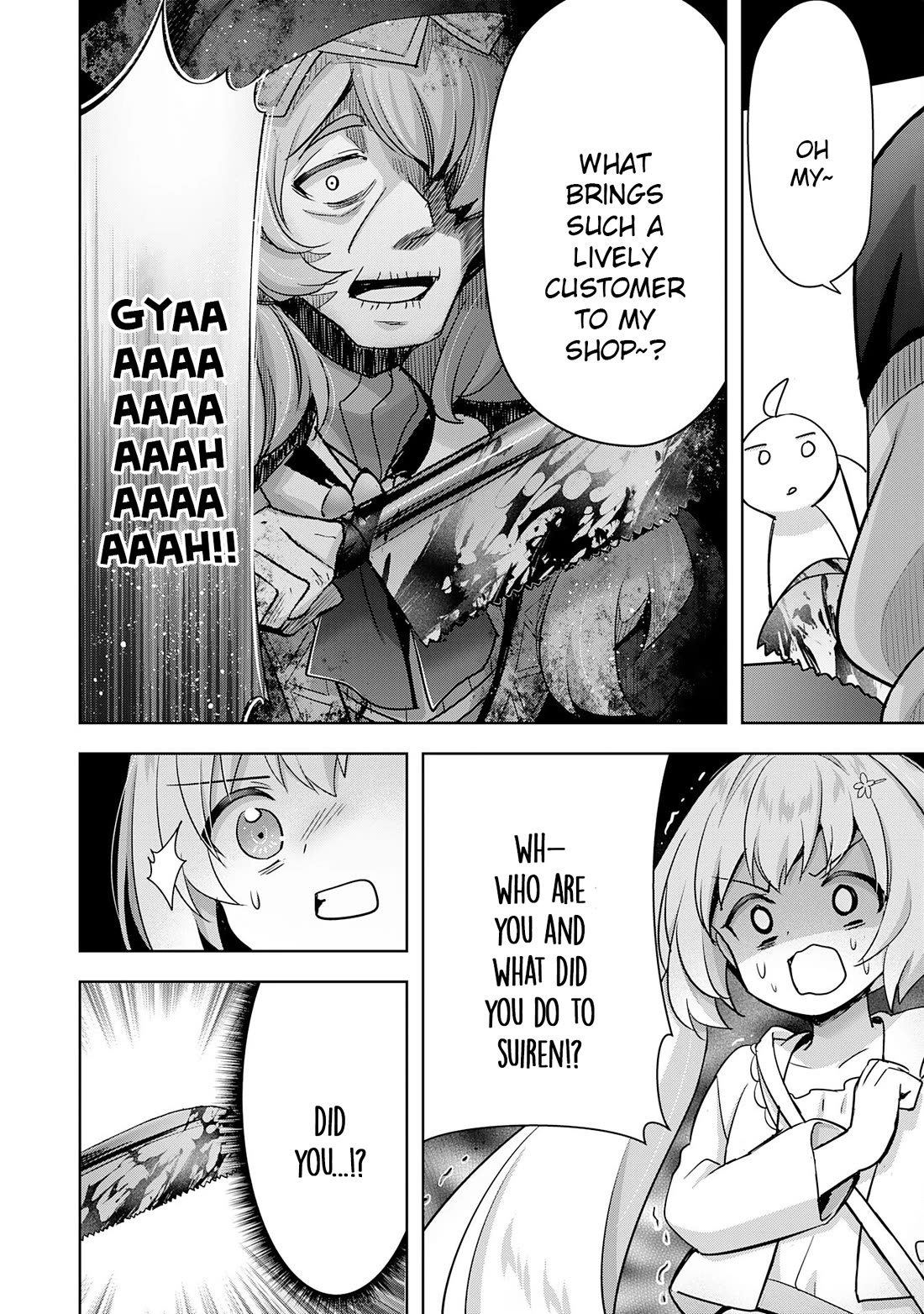I Wanted to Confess to the Receptionist, but When I Went to the Guild, I Became a Hero Chapter 29 page 22 - Chapter 29