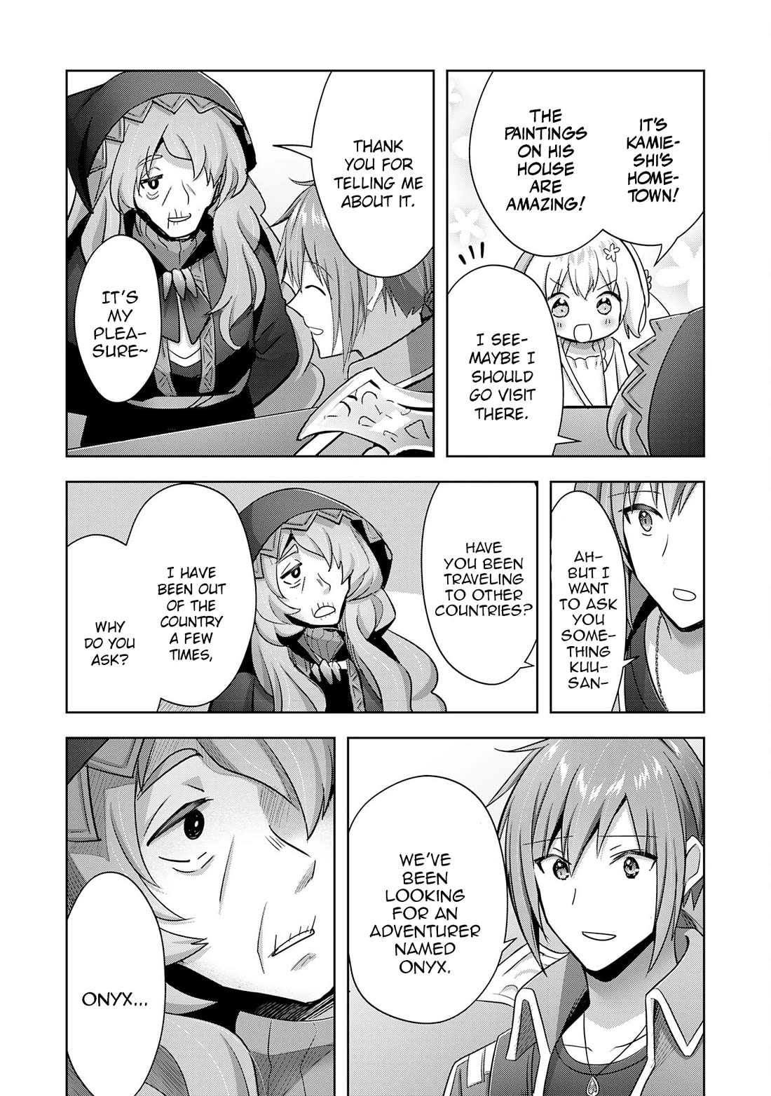 I Wanted to Confess to the Receptionist, but When I Went to the Guild, I Became a Hero Chapter 29 page 25 - Chapter 29