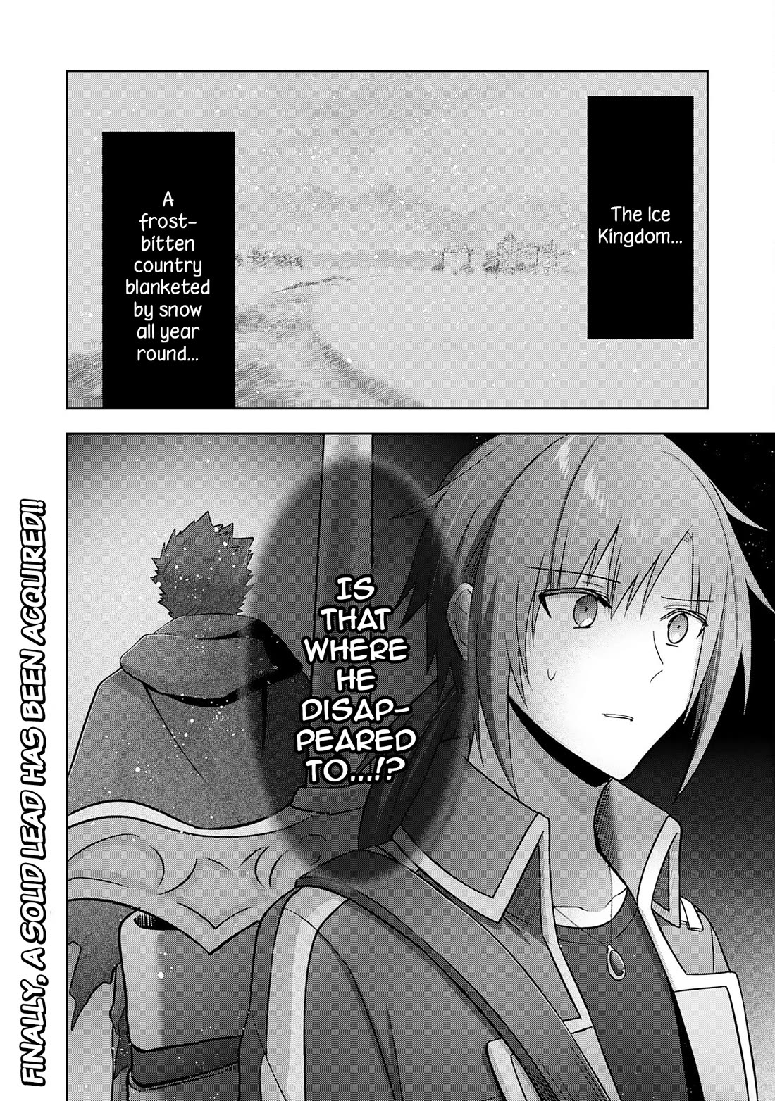 I Wanted to Confess to the Receptionist, but When I Went to the Guild, I Became a Hero Chapter 29 page 28 - Chapter 29