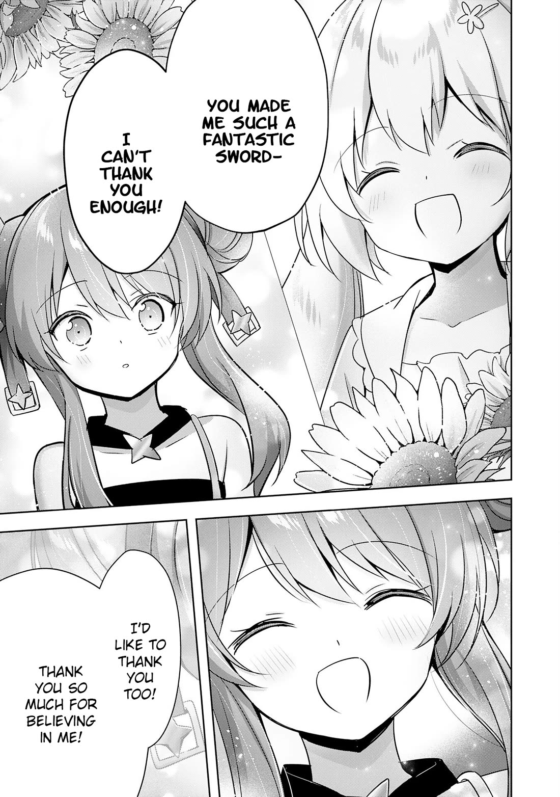 I Wanted to Confess to the Receptionist, but When I Went to the Guild, I Became a Hero Chapter 29 page 5 - Chapter 29