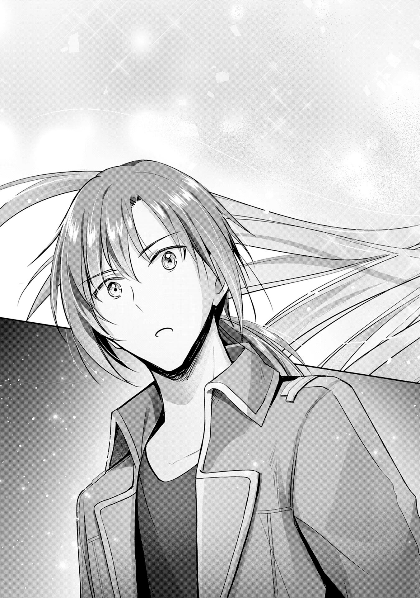 I Wanted to Confess to the Receptionist, but When I Went to the Guild, I Became a Hero Chapter 3 page 13 - Chapter 3