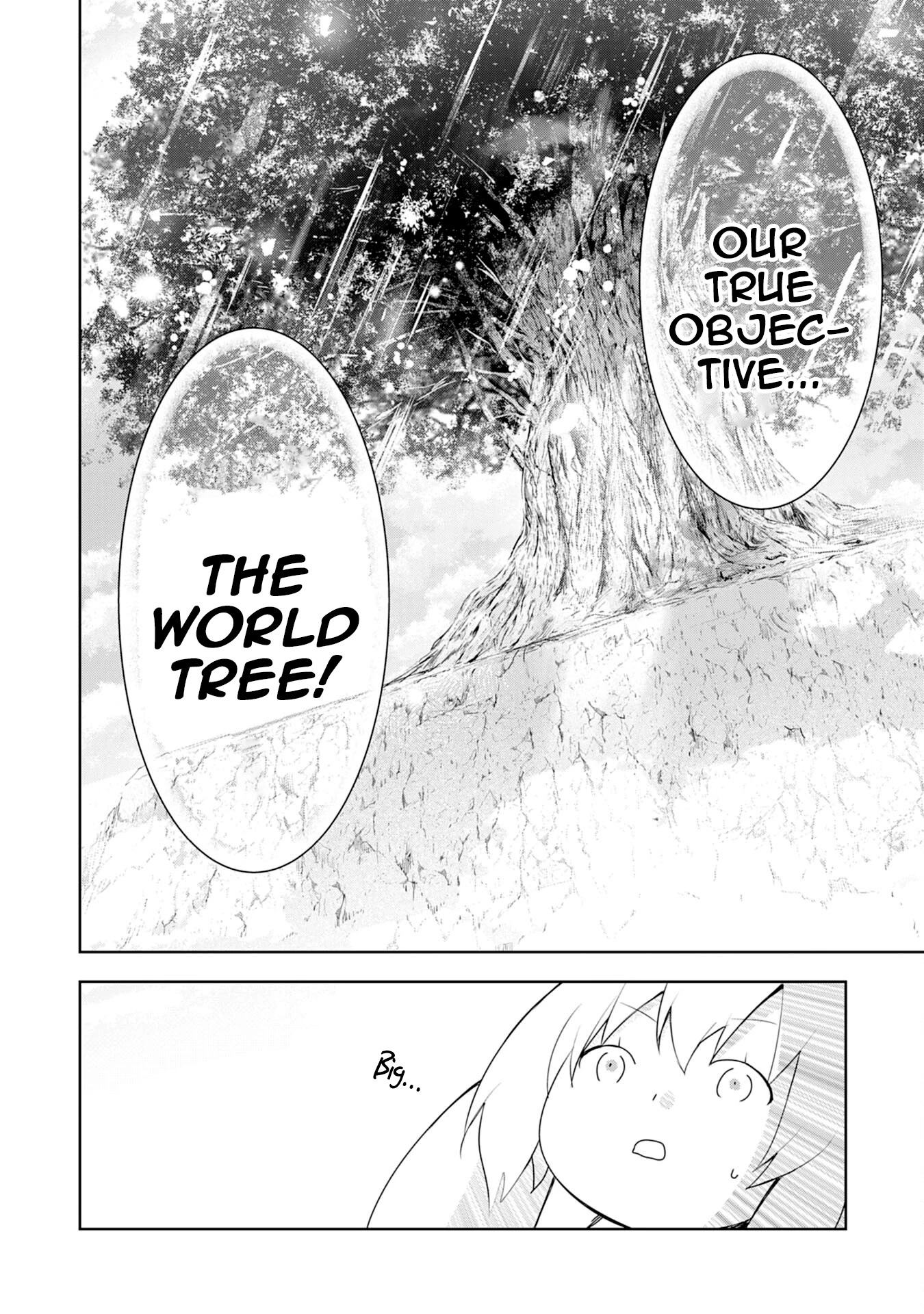 I Wanted to Confess to the Receptionist, but When I Went to the Guild, I Became a Hero Chapter 3 page 24 - Chapter 3