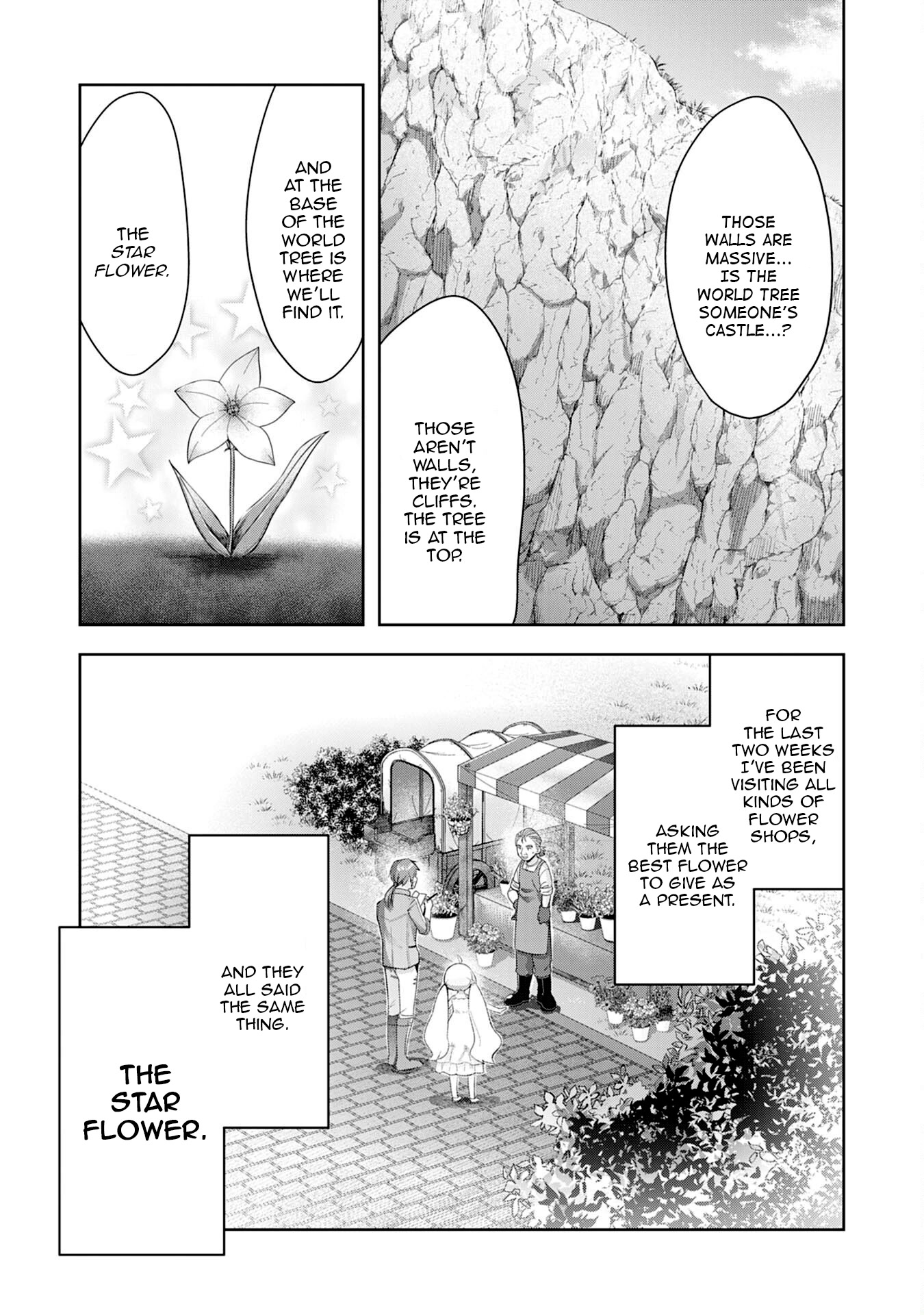 I Wanted to Confess to the Receptionist, but When I Went to the Guild, I Became a Hero Chapter 3 page 25 - Chapter 3