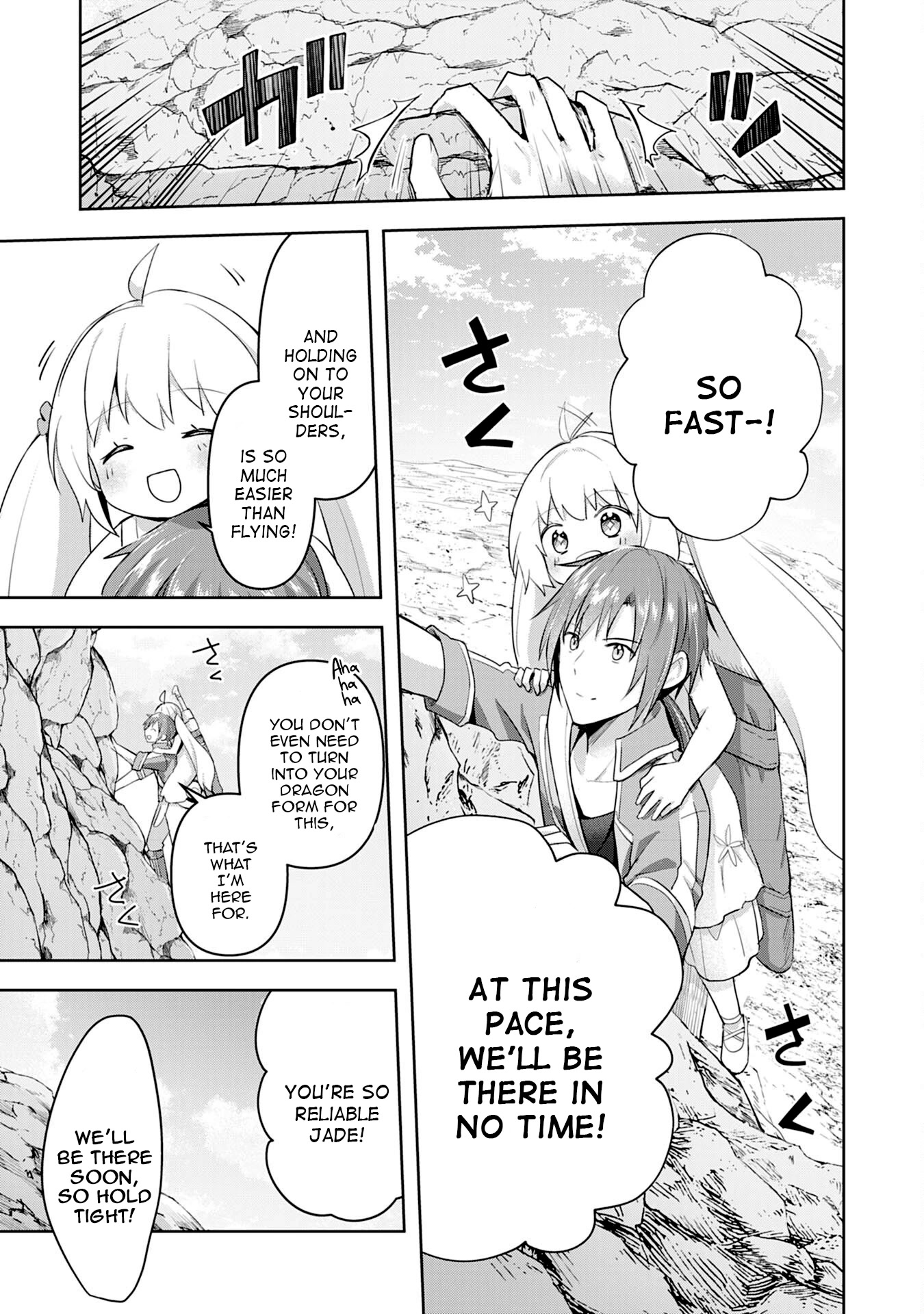 I Wanted to Confess to the Receptionist, but When I Went to the Guild, I Became a Hero Chapter 3 page 27 - Chapter 3