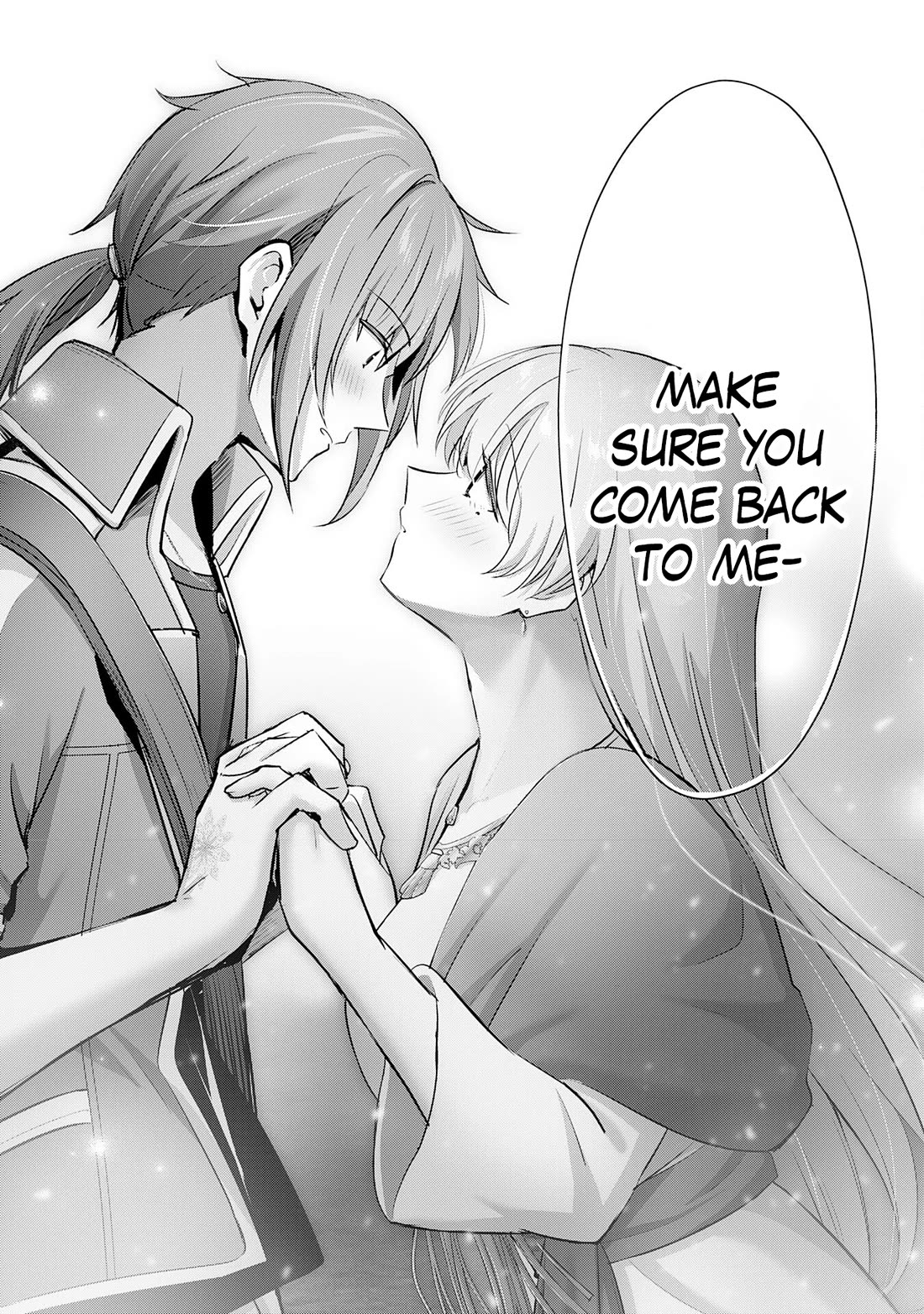I Wanted to Confess to the Receptionist, but When I Went to the Guild, I Became a Hero Chapter 30 page 11 - Chapter 30