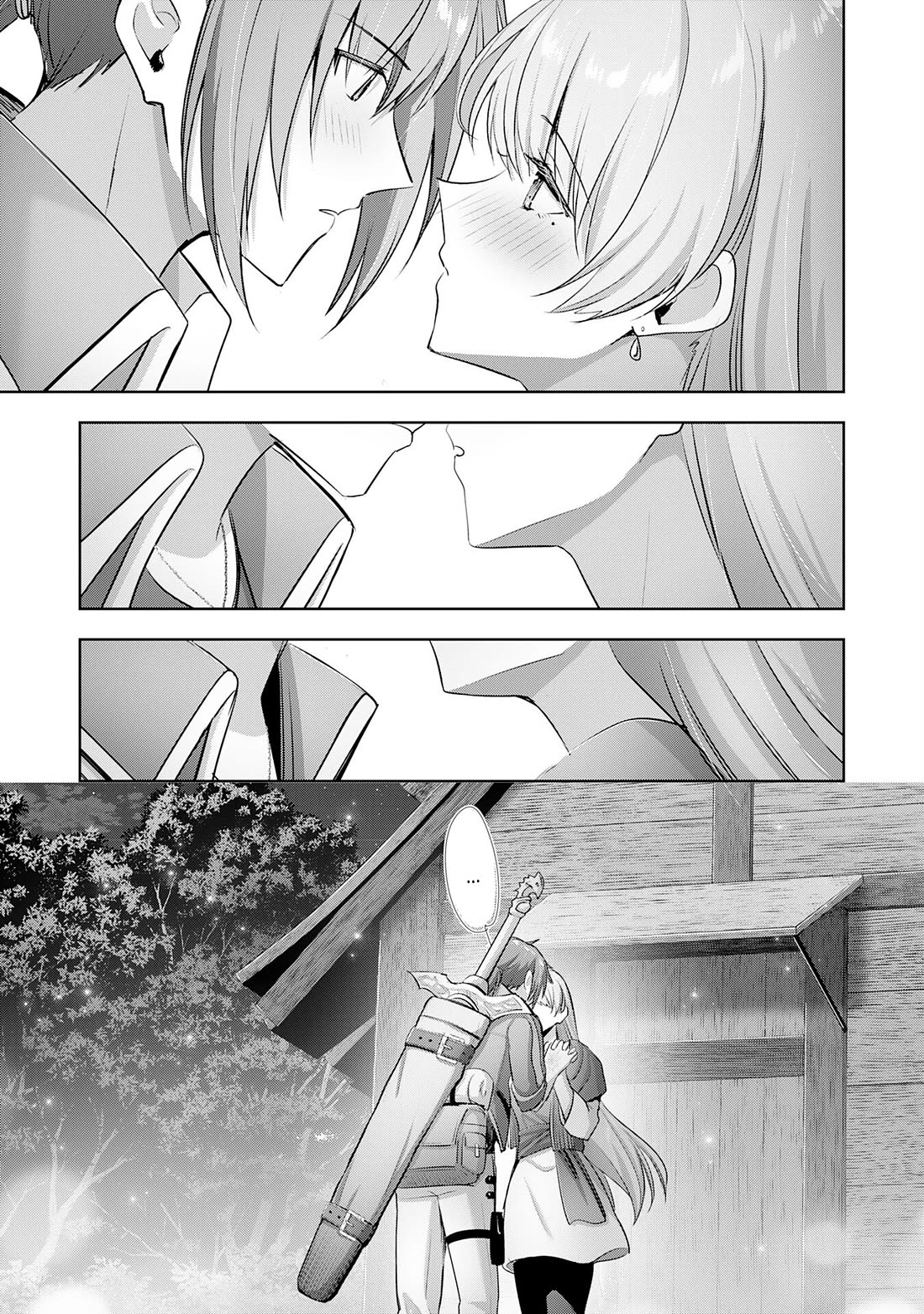 I Wanted to Confess to the Receptionist, but When I Went to the Guild, I Became a Hero Chapter 30 page 13 - Chapter 30