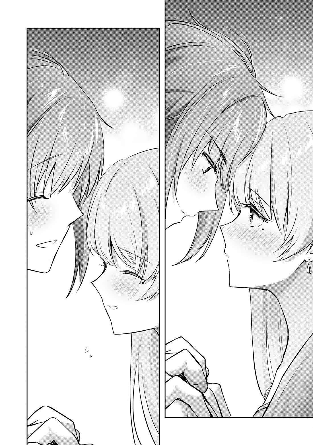 I Wanted to Confess to the Receptionist, but When I Went to the Guild, I Became a Hero Chapter 30 page 14 - Chapter 30