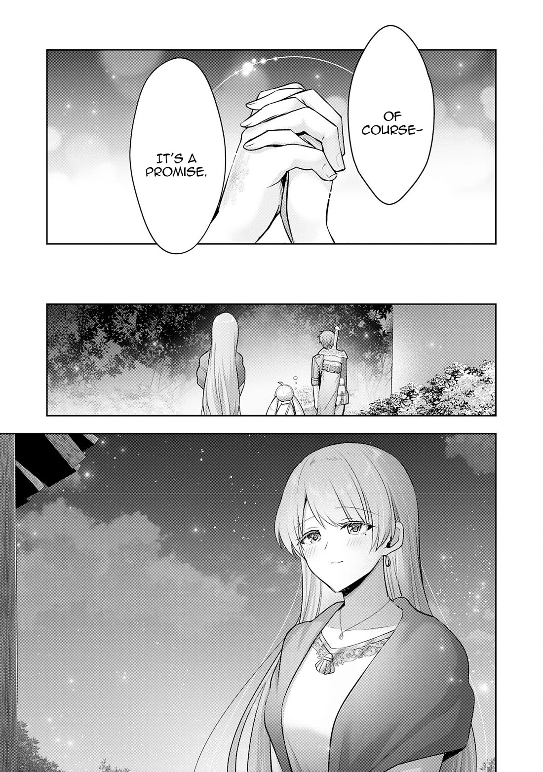 I Wanted to Confess to the Receptionist, but When I Went to the Guild, I Became a Hero Chapter 30 page 15 - Chapter 30