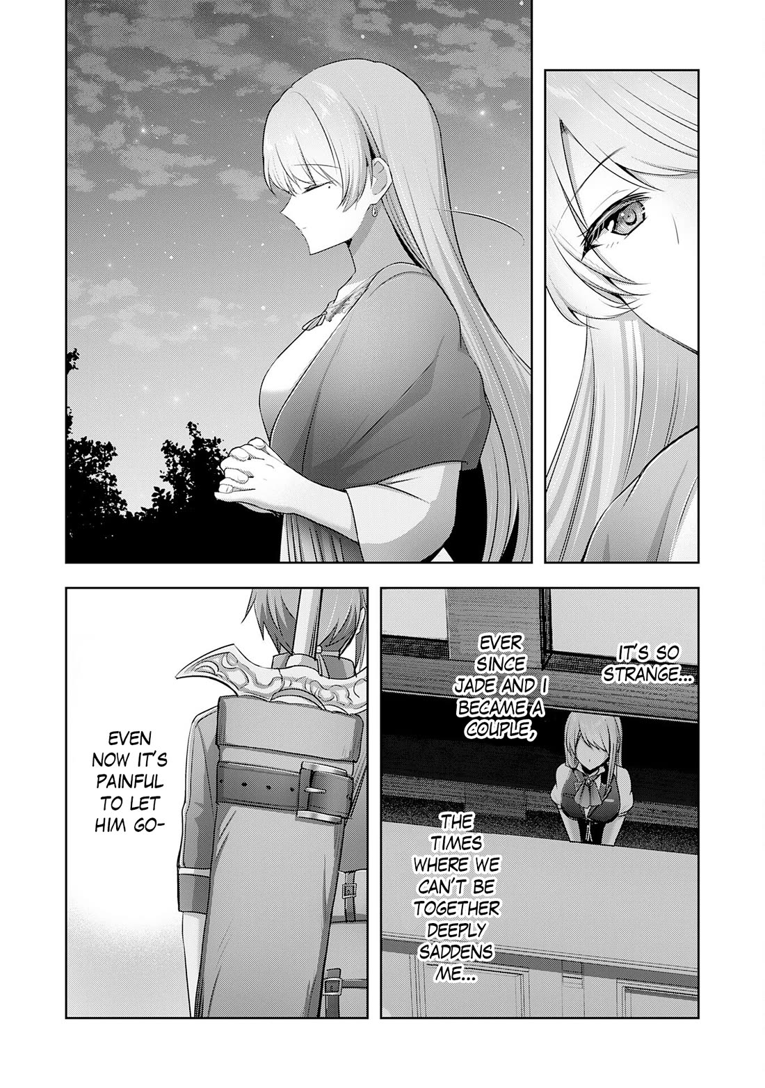 I Wanted to Confess to the Receptionist, but When I Went to the Guild, I Became a Hero Chapter 30 page 16 - Chapter 30
