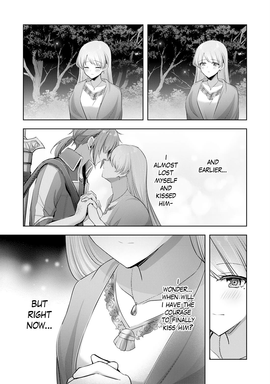I Wanted to Confess to the Receptionist, but When I Went to the Guild, I Became a Hero Chapter 30 page 17 - Chapter 30