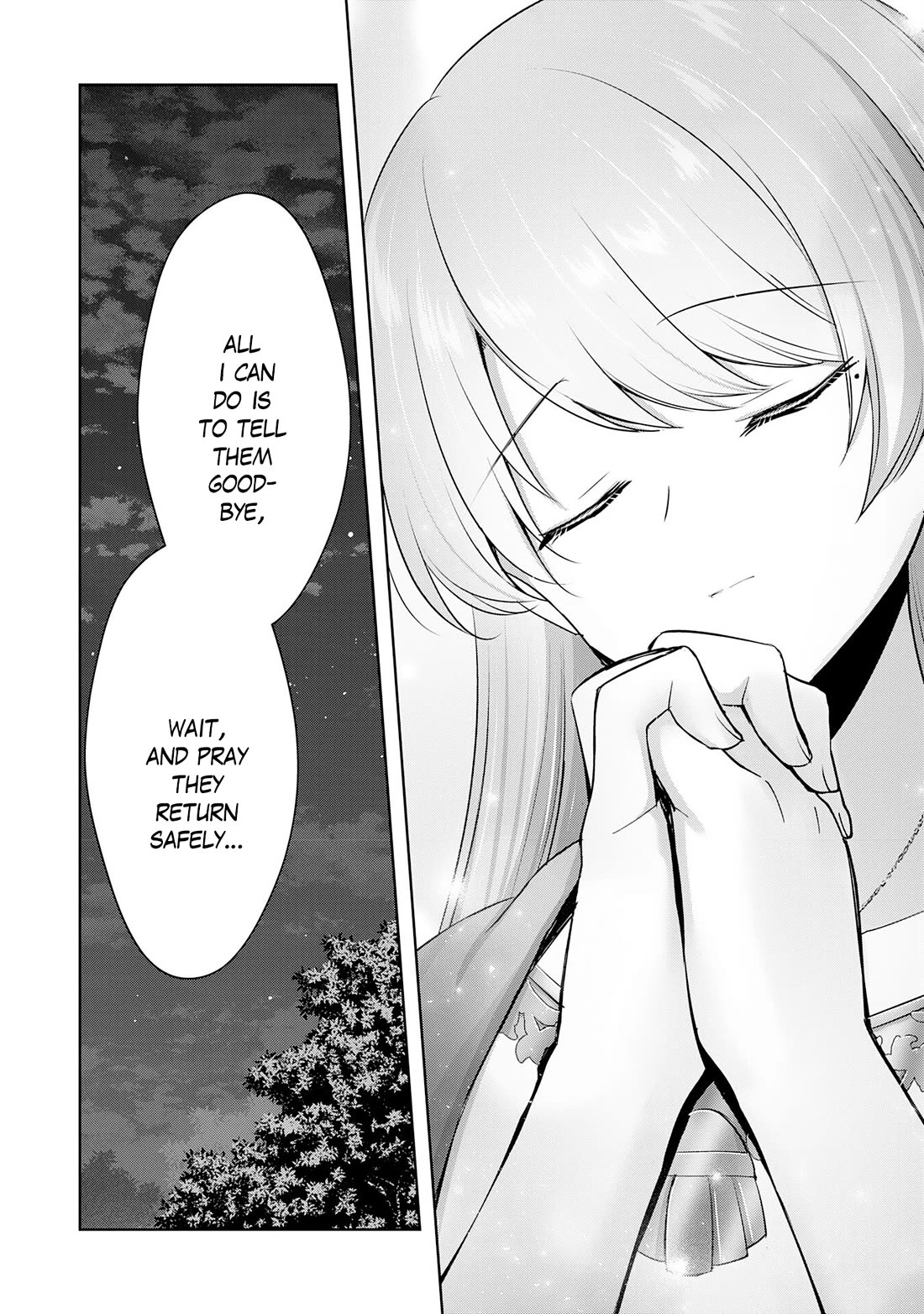 I Wanted to Confess to the Receptionist, but When I Went to the Guild, I Became a Hero Chapter 30 page 18 - Chapter 30