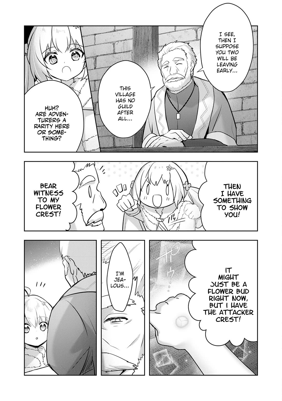 I Wanted to Confess to the Receptionist, but When I Went to the Guild, I Became a Hero Chapter 30 page 23 - Chapter 30