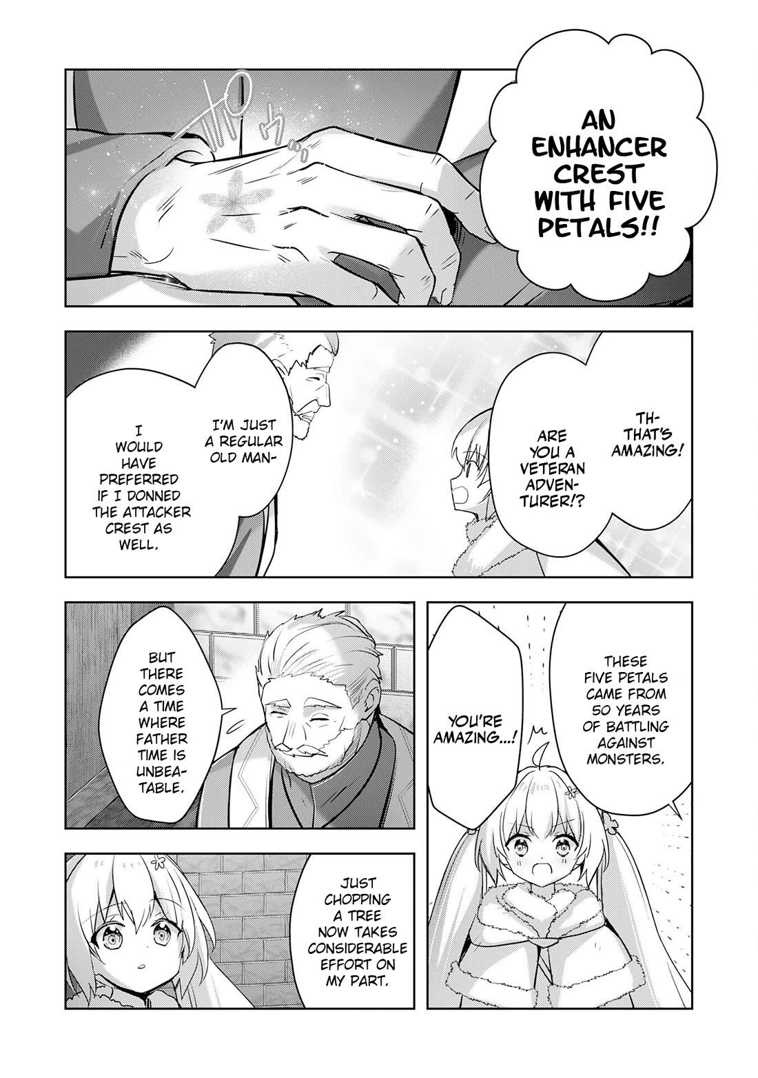 I Wanted to Confess to the Receptionist, but When I Went to the Guild, I Became a Hero Chapter 30 page 24 - Chapter 30